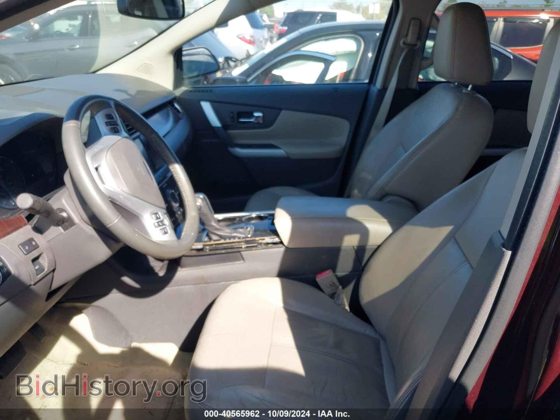 2011 FORD EDGE - VIN: 2FMDK3KCXBBB05789 - Photo 5