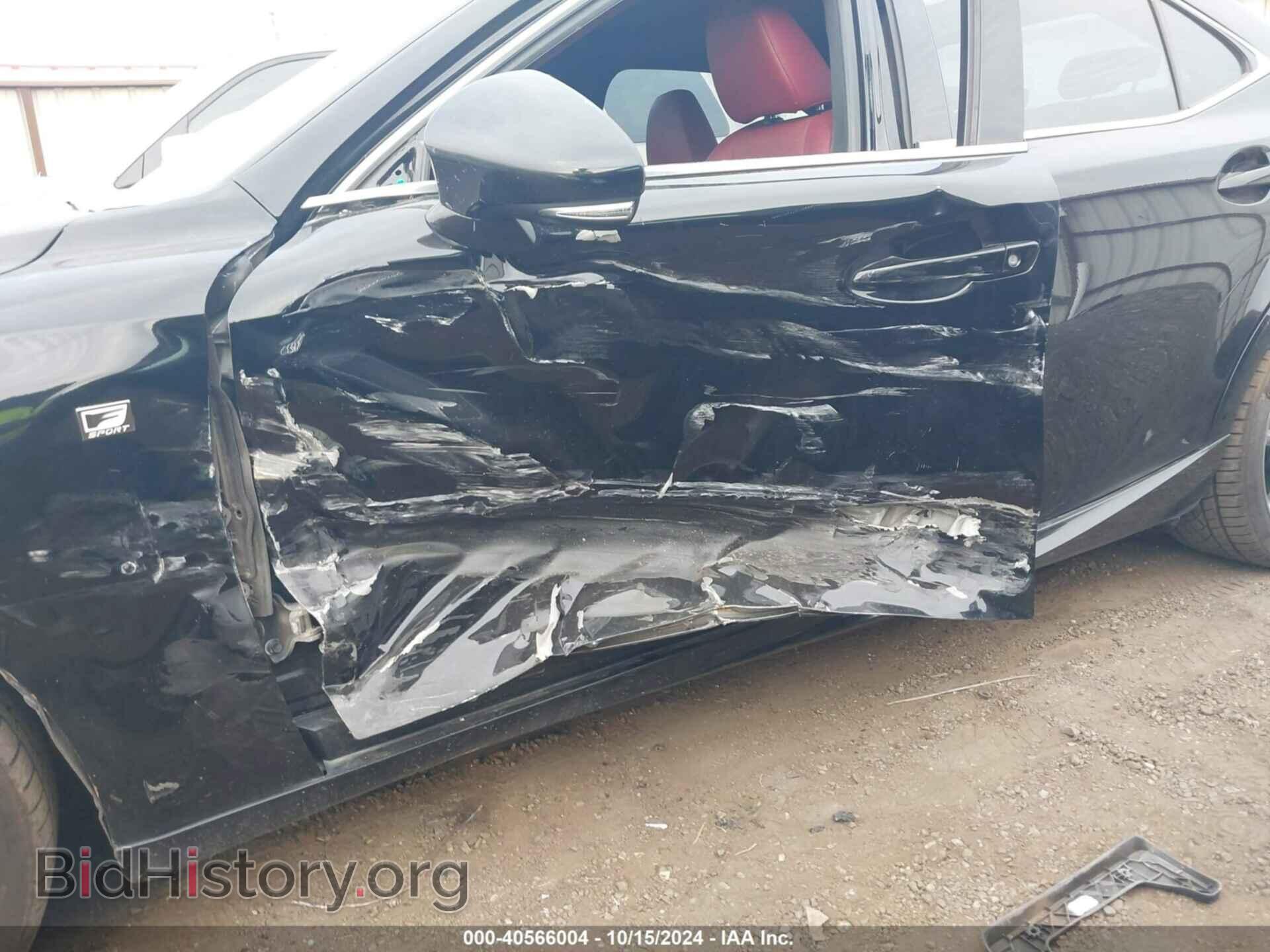 2015 LEXUS IS 250 - VIN: JTHCF1D26F5029073 - Фото 6