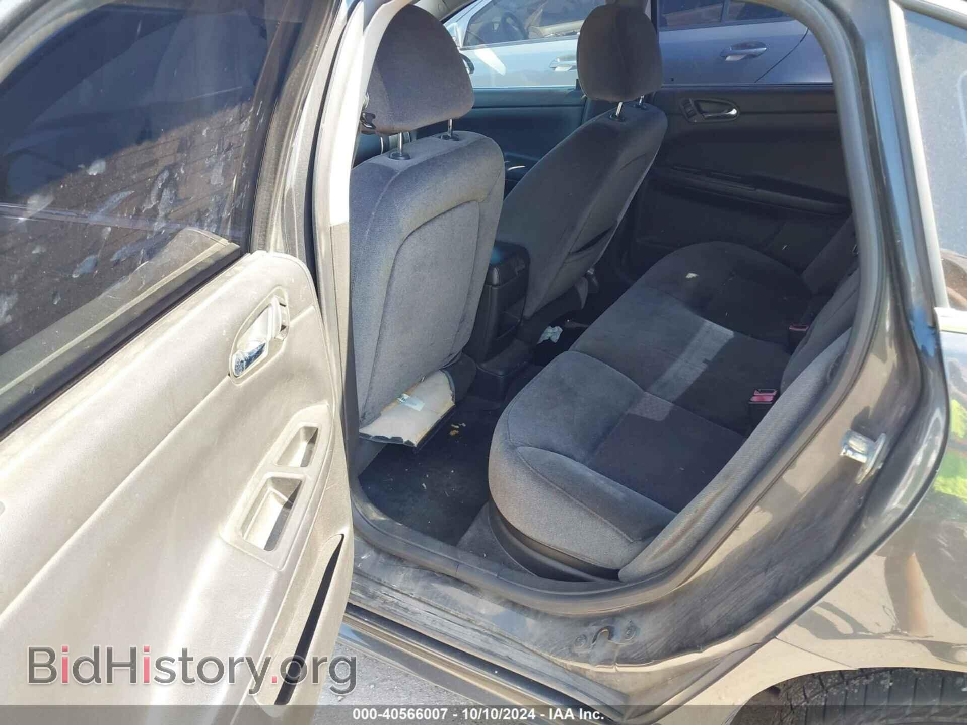 2012 CHEVROLET IMPALA - VIN: 2G1WG5E37C1286775 - Фото 8