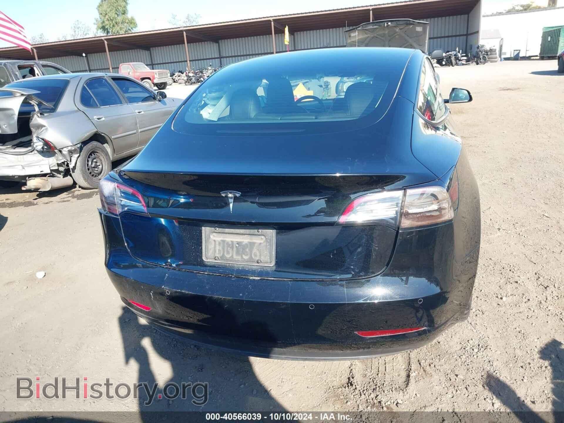 2022 TESLA MODEL 3 - VIN: 5YJ3E1EA7NF236787 - Фото 16