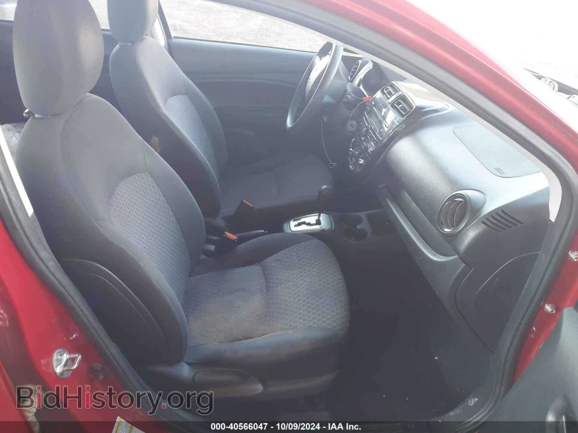 2017 MITSUBISHI MIRAGE - VIN: ML32A3HJ1HH022190 - Фото 5