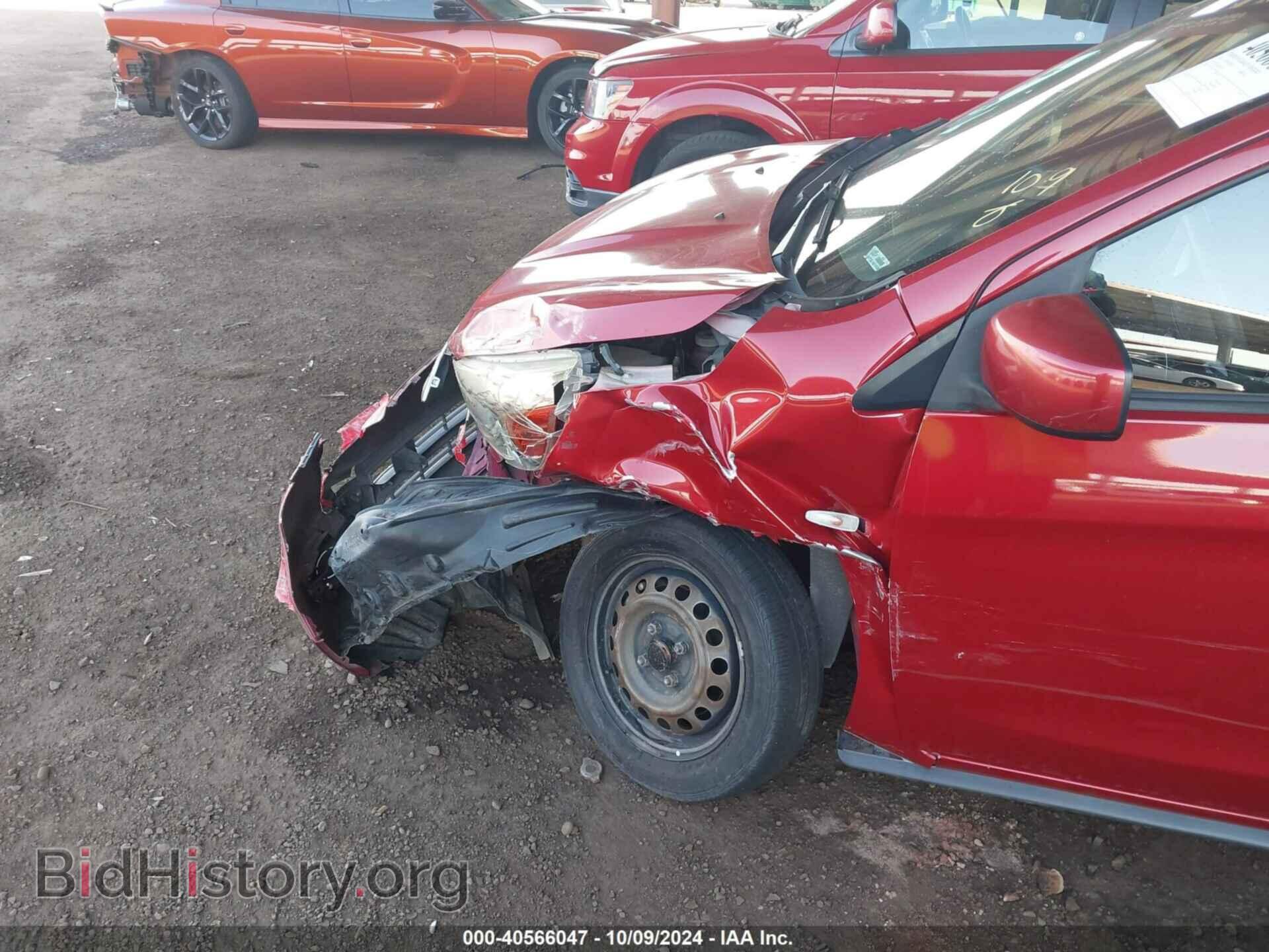 2017 MITSUBISHI MIRAGE - VIN: ML32A3HJ1HH022190 - Фото 6