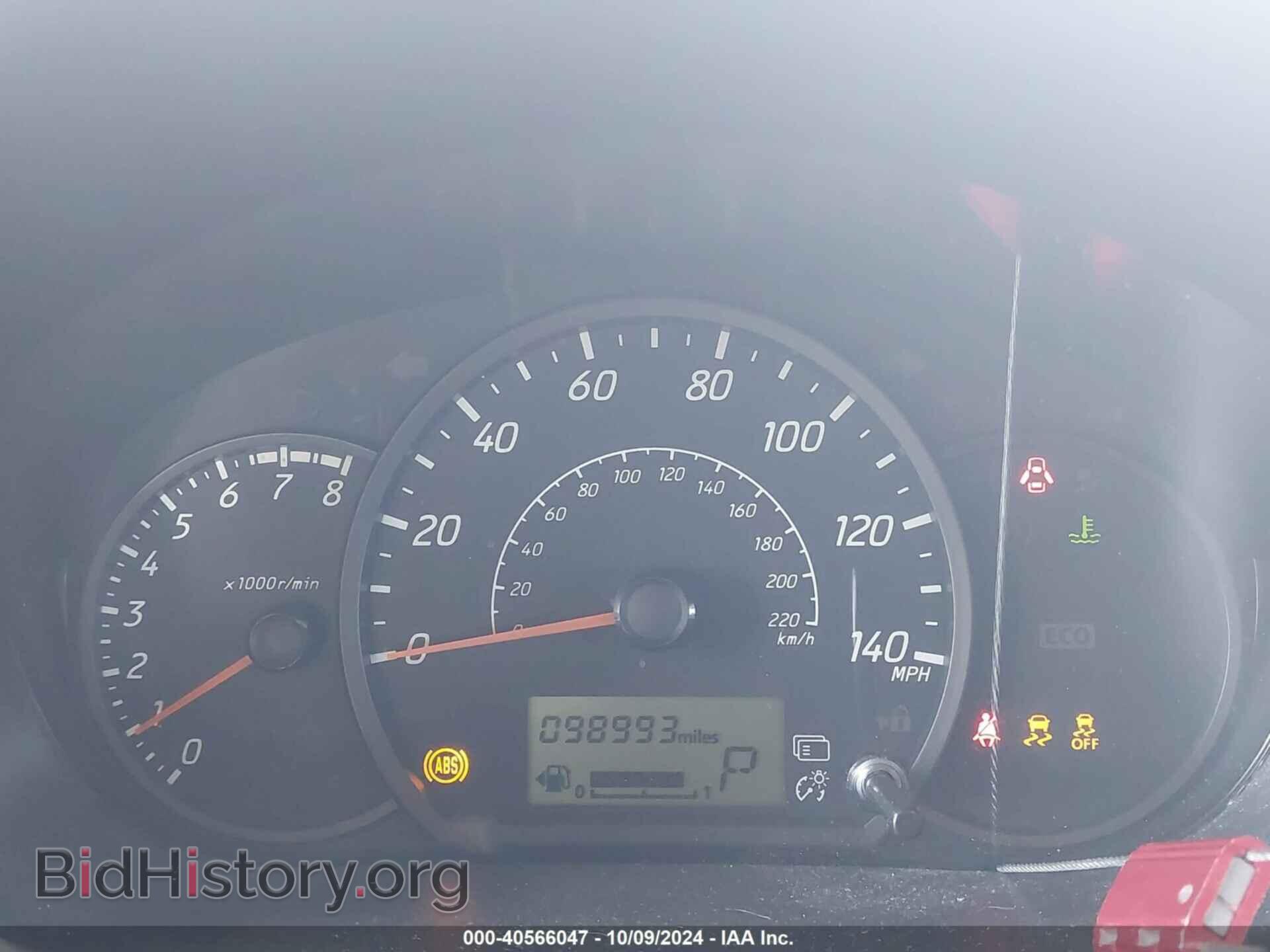 2017 MITSUBISHI MIRAGE - VIN: ML32A3HJ1HH022190 - Фото 7
