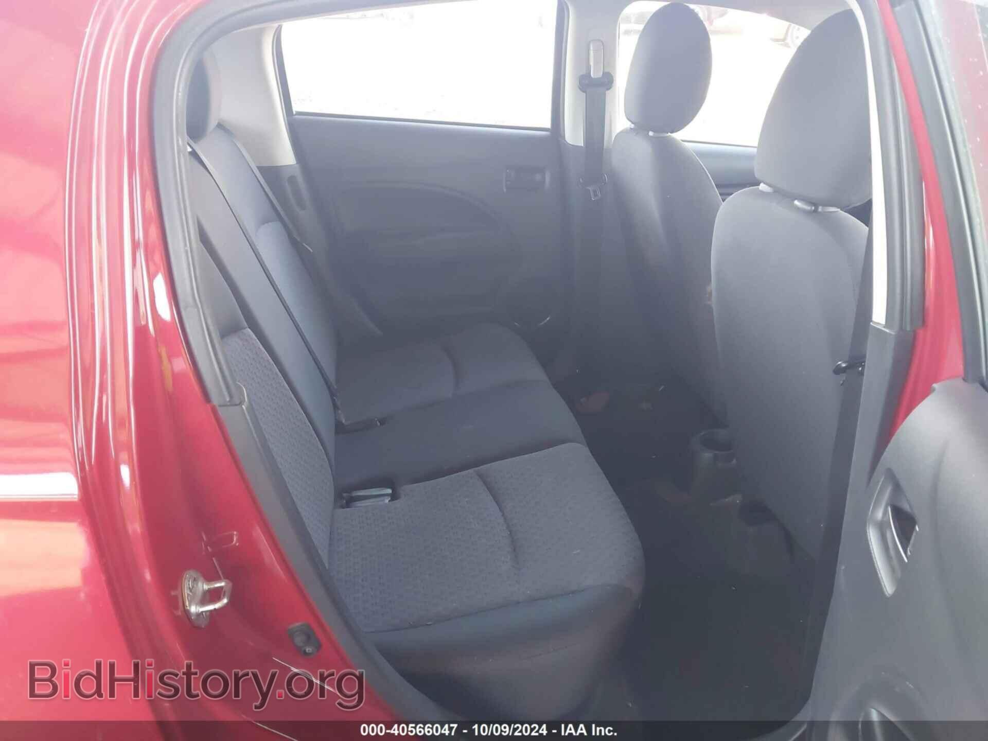 2017 MITSUBISHI MIRAGE - VIN: ML32A3HJ1HH022190 - Фото 8