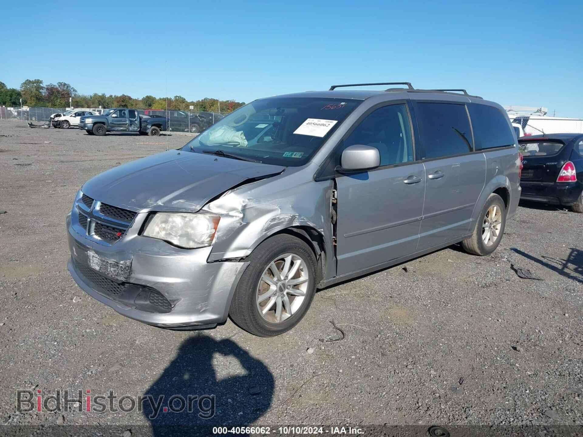 2013 DODGE GRAND CARAVAN - VIN: 2C4RDGCG7DR738676 - Photo 6
