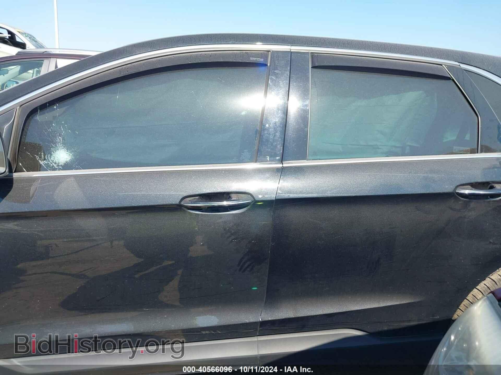2015 FORD EDGE - VIN: 2FMPK4K87FBC41432 - Фото 14