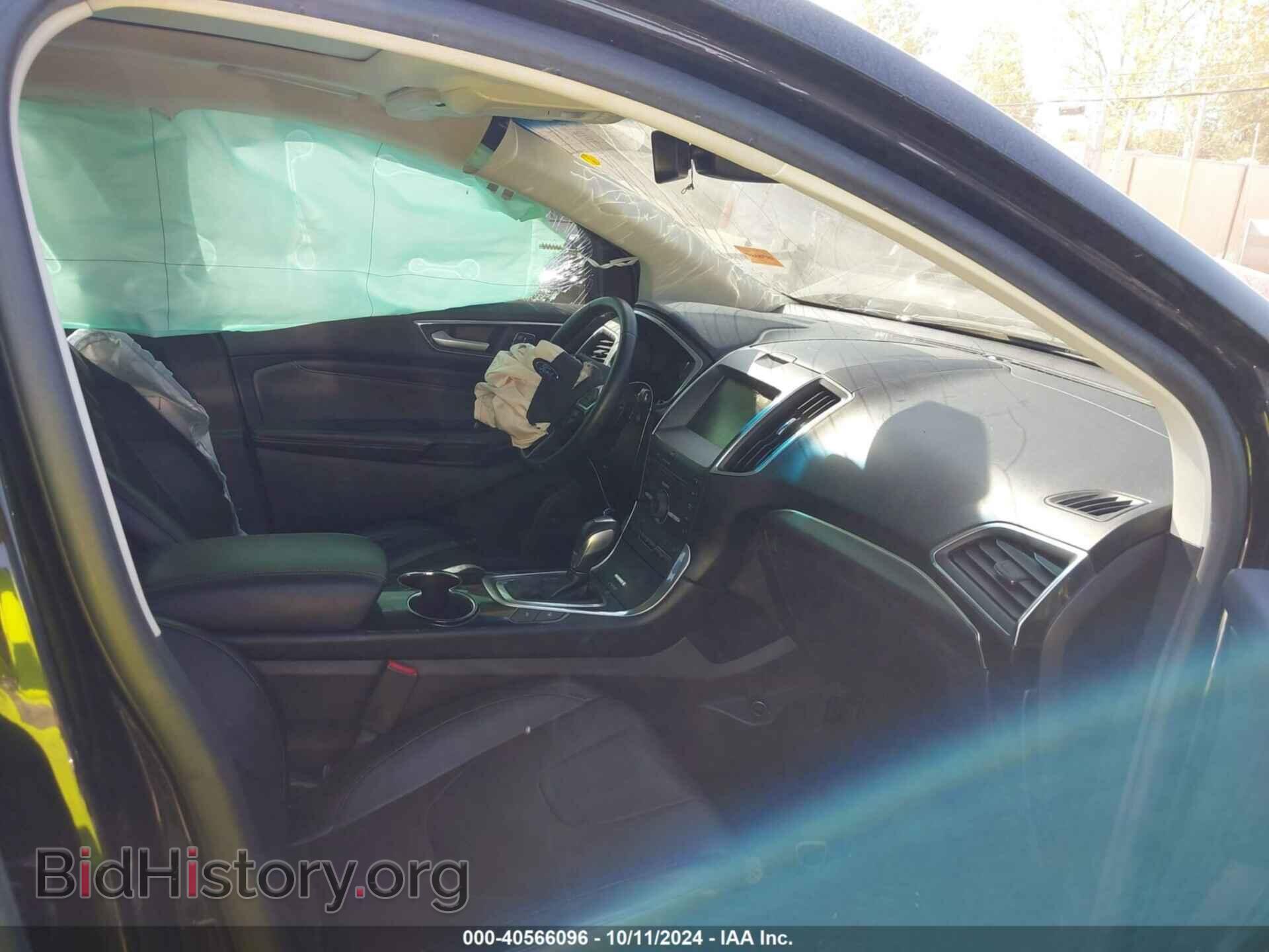 2015 FORD EDGE - VIN: 2FMPK4K87FBC41432 - Фото 5