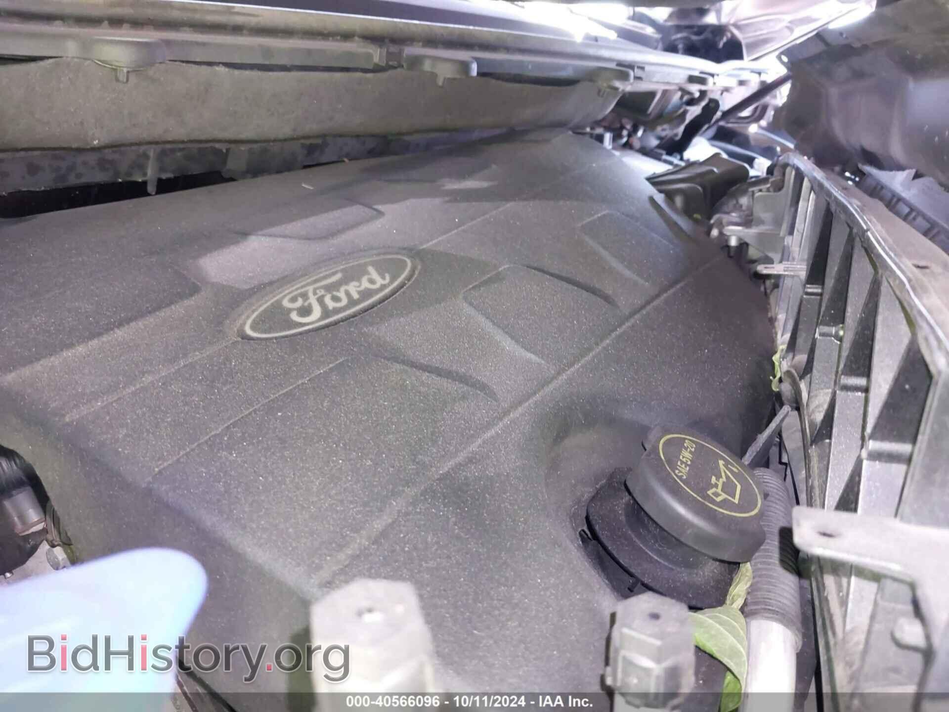 2015 FORD EDGE - VIN: 2FMPK4K87FBC41432 - Фото 10