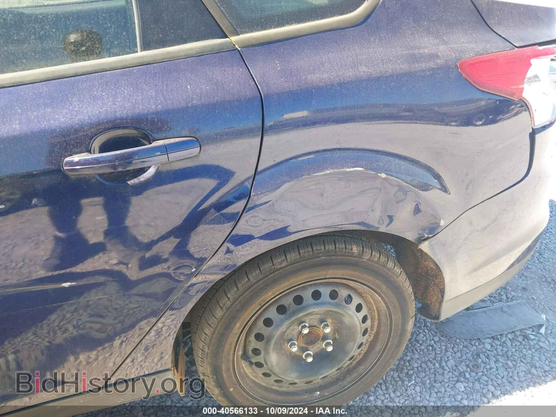 2012 FORD FOCUS - VIN: 1FAHP3F20CL106031 - Фото 6