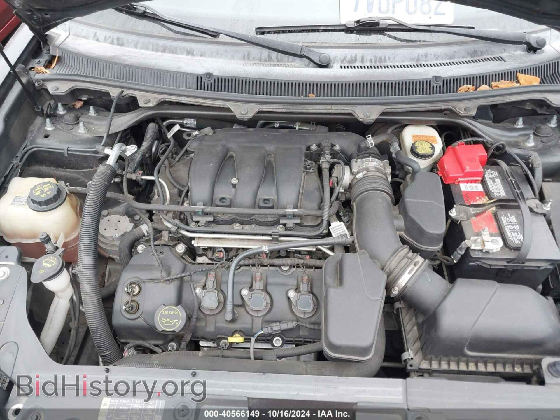 2016 FORD FLEX - VIN: 2FMGK5C84GBA12521 - Photo 10