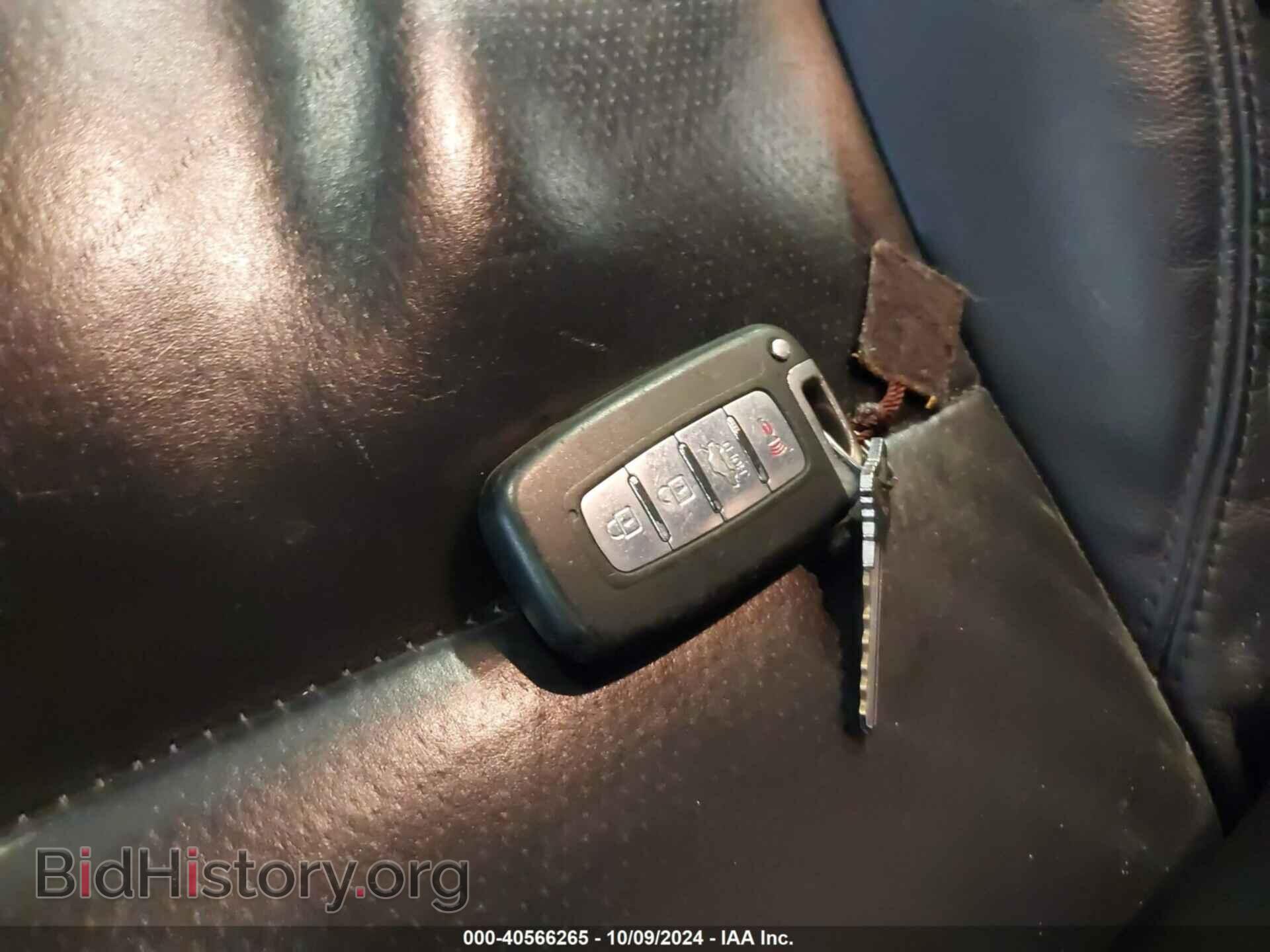 2012 HYUNDAI SONATA - VIN: 5NPEC4AC4CH480757 - Фото 11
