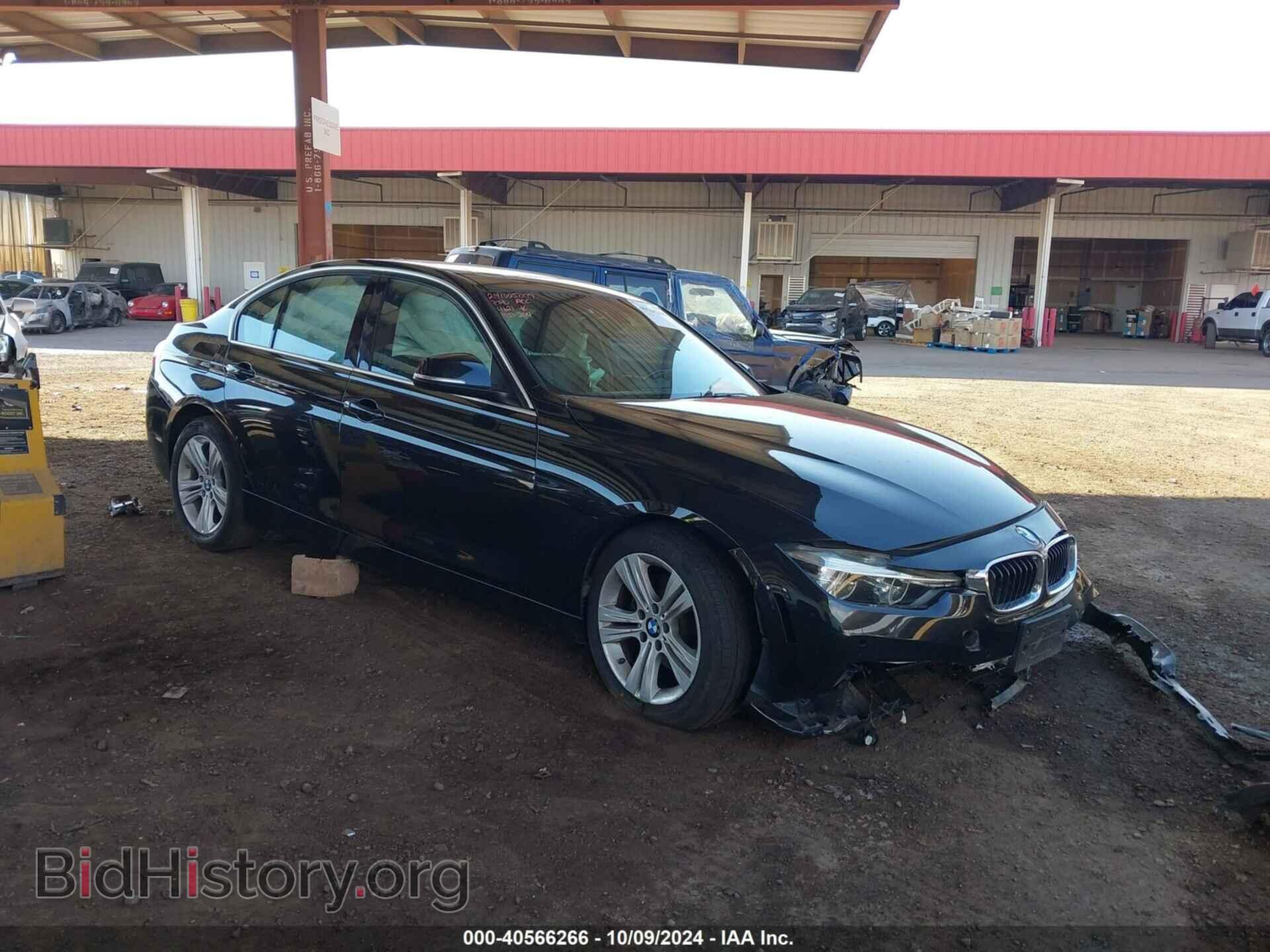 Фотография WBA8B9C53HK884621 - BMW 330I 2017
