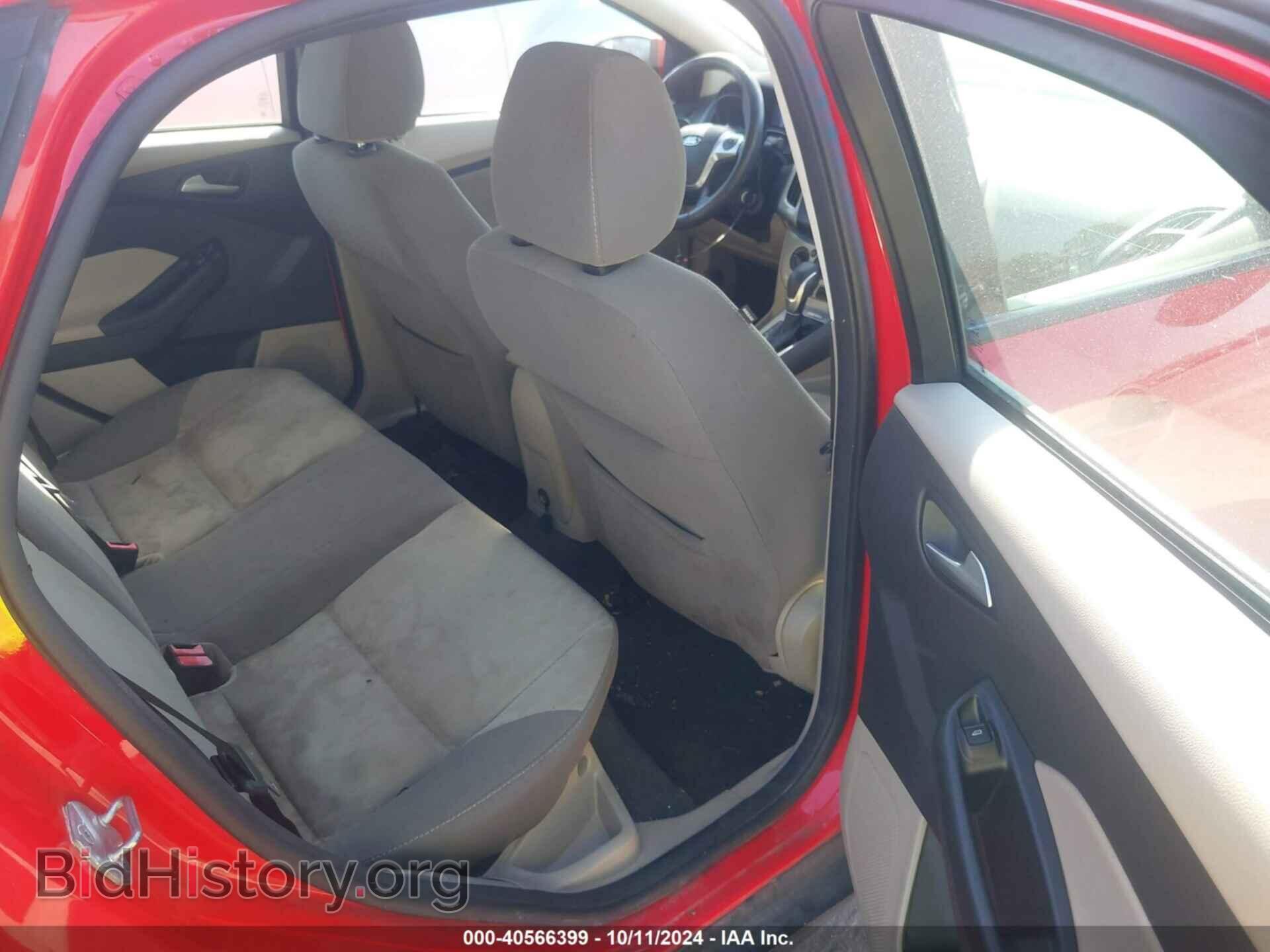 2014 FORD FOCUS - VIN: 1FADP3F28EL136444 - Photo 8