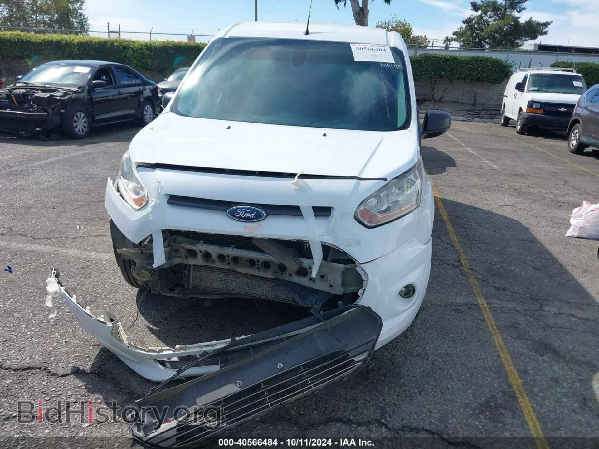 2016 FORD TRANSIT CONNECT - VIN: NM0LS7F71G1238431 - Фото 12