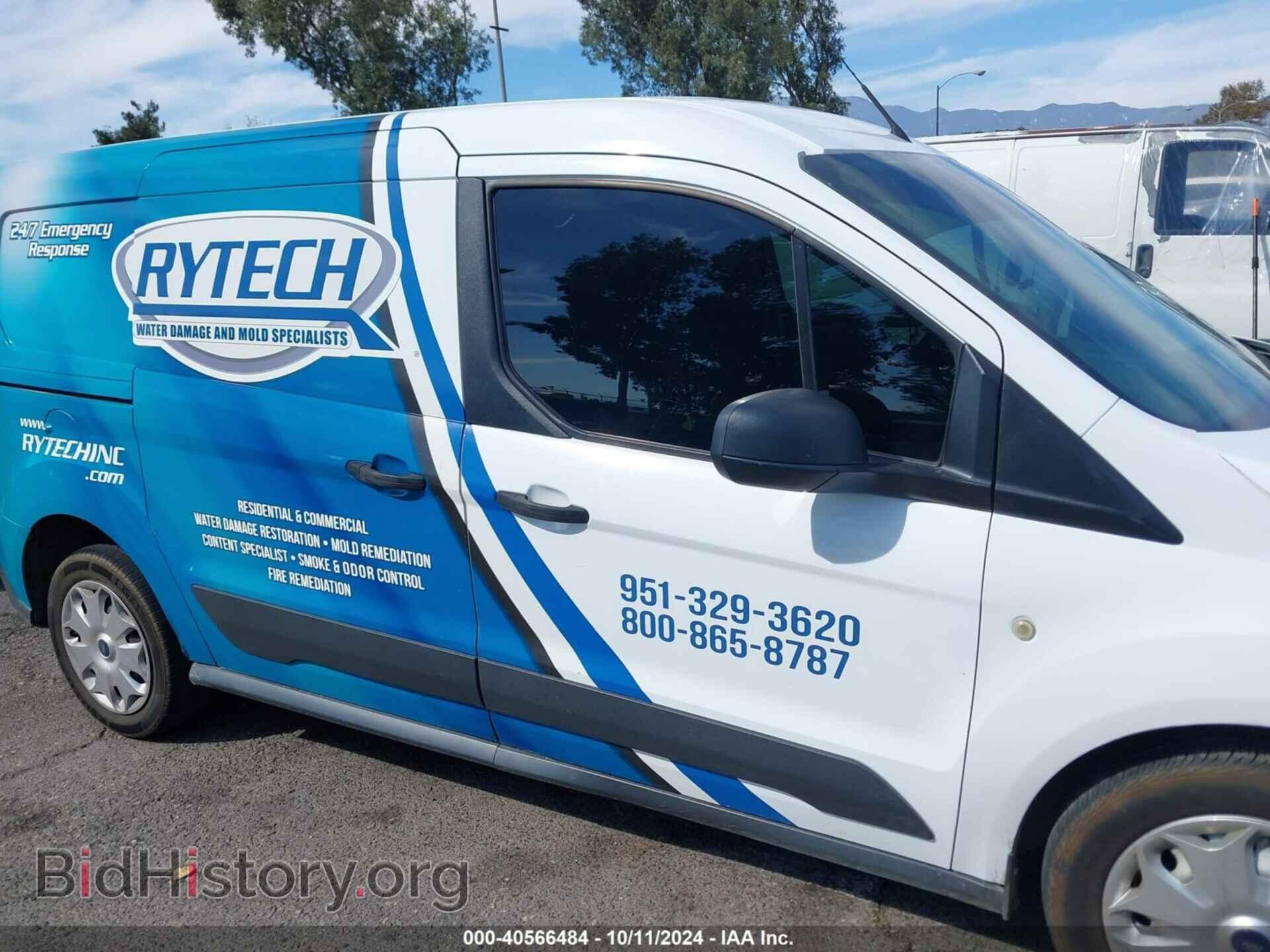 2016 FORD TRANSIT CONNECT - VIN: NM0LS7F71G1238431 - Фото 13