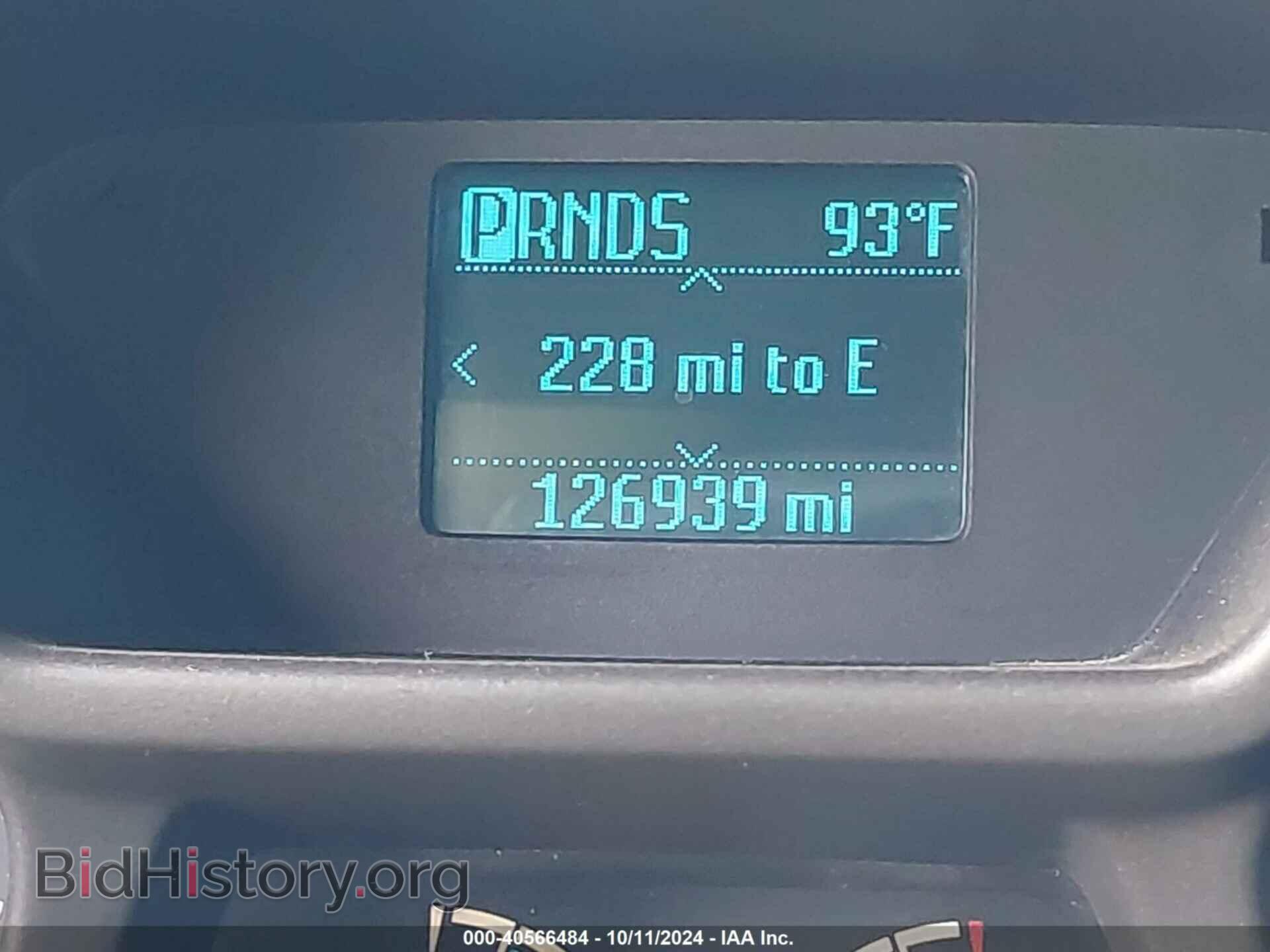 2016 FORD TRANSIT CONNECT - VIN: NM0LS7F71G1238431 - Фото 15
