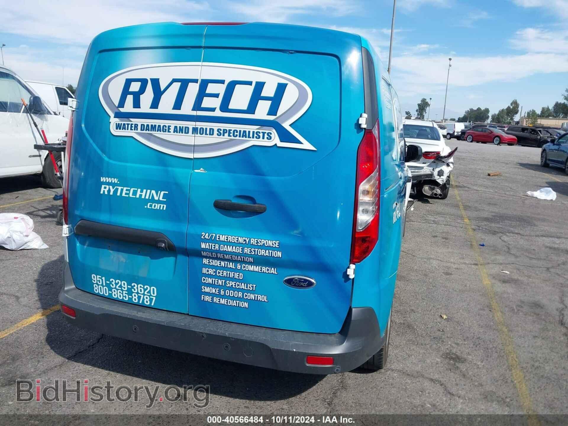 2016 FORD TRANSIT CONNECT - VIN: NM0LS7F71G1238431 - Фото 16