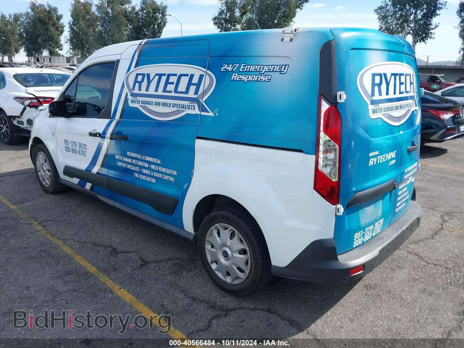 2016 FORD TRANSIT CONNECT - VIN: NM0LS7F71G1238431 - Фото 3