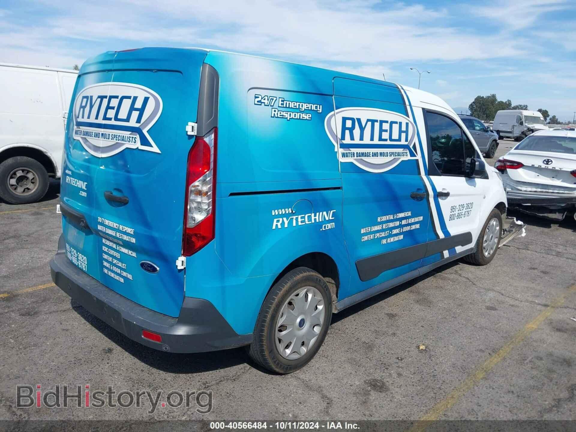 2016 FORD TRANSIT CONNECT - VIN: NM0LS7F71G1238431 - Фото 4
