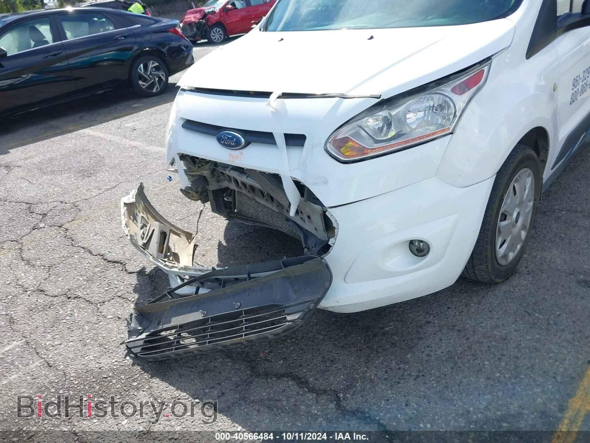 2016 FORD TRANSIT CONNECT - VIN: NM0LS7F71G1238431 - Фото 6