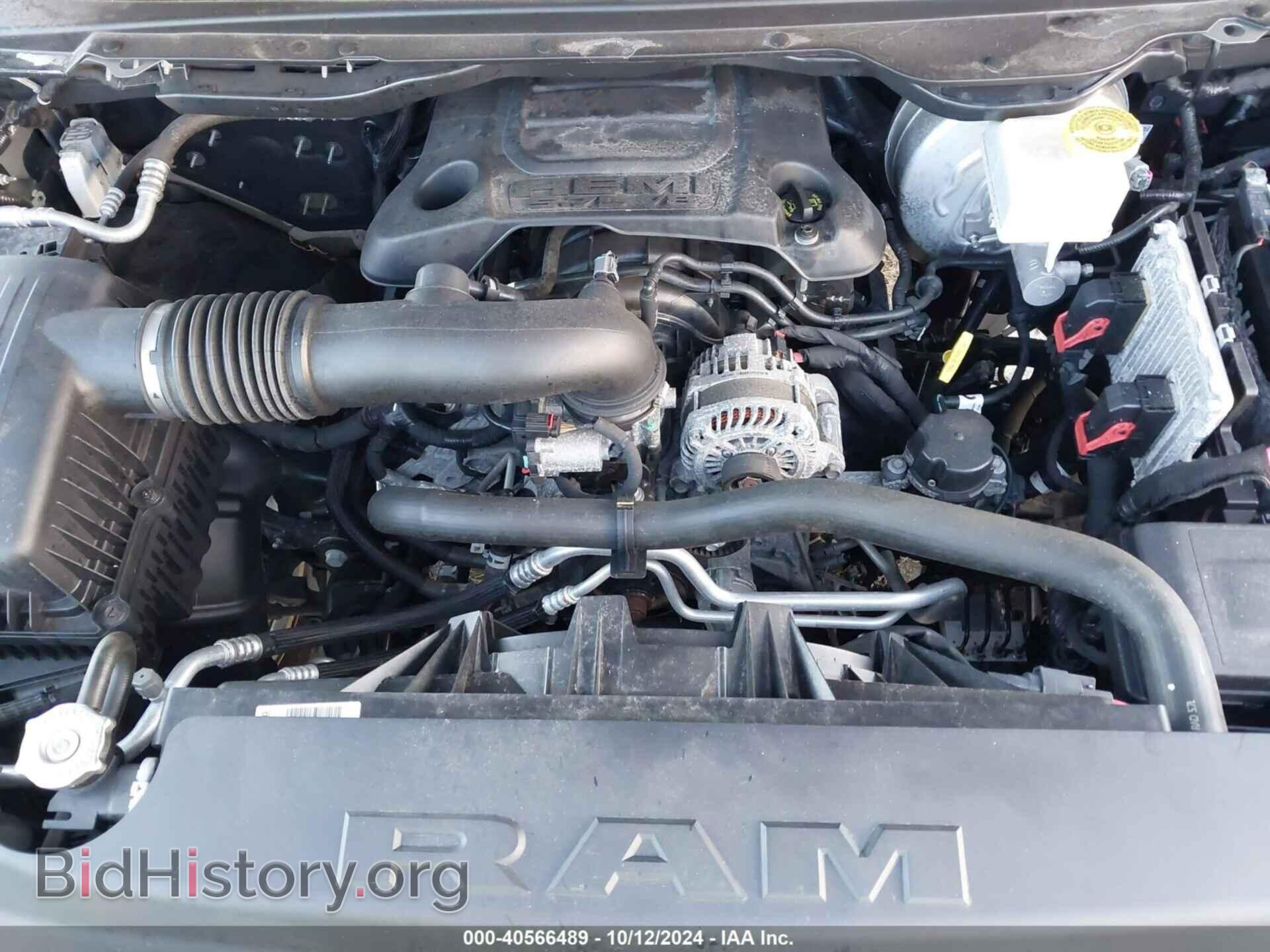 2020 RAM 1500 - VIN: 1C6RREBTXLN232959 - Photo 10