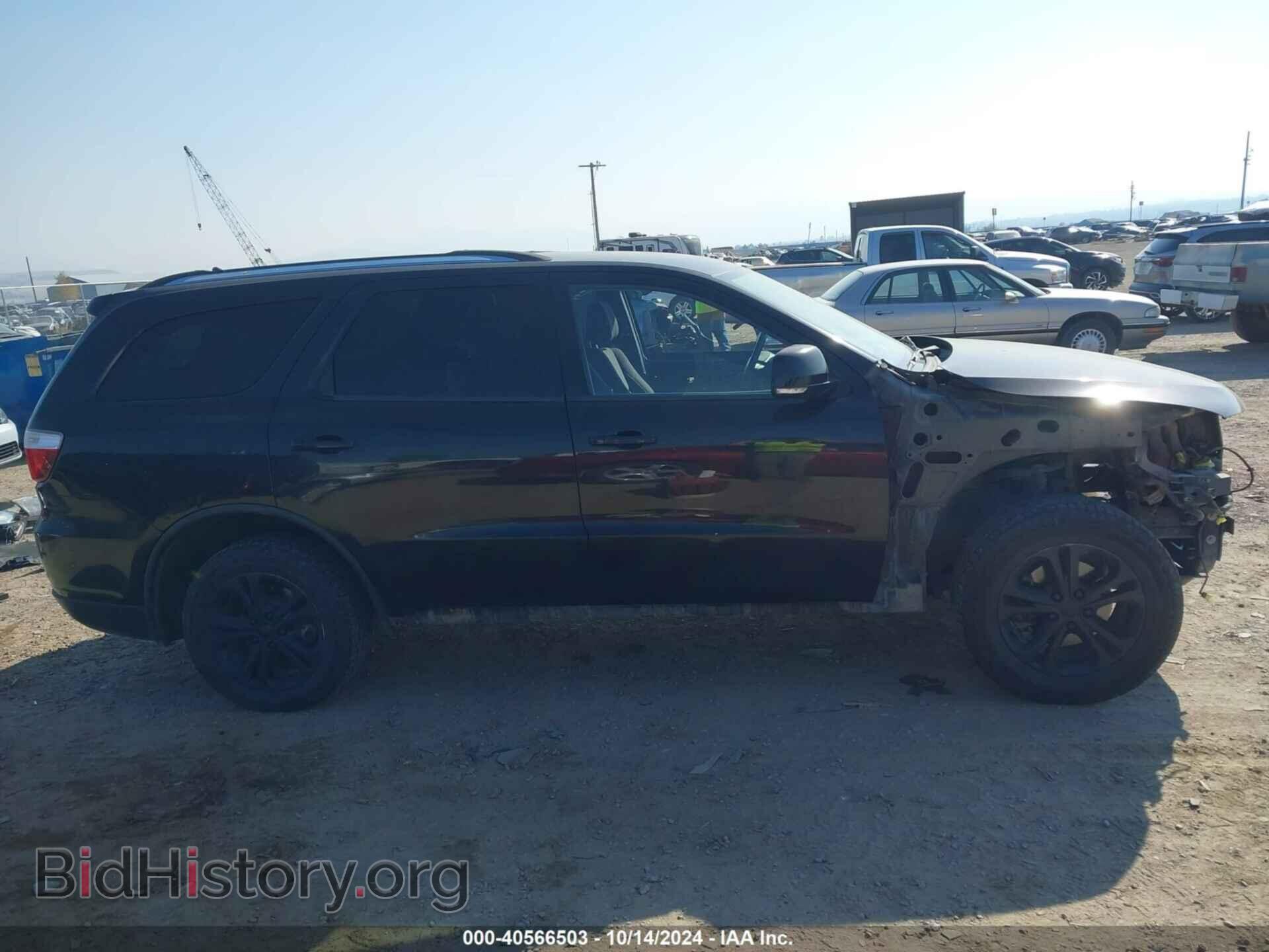 2011 DODGE DURANGO - VIN: 1D4RE4GG8BC634728 - Photo 14