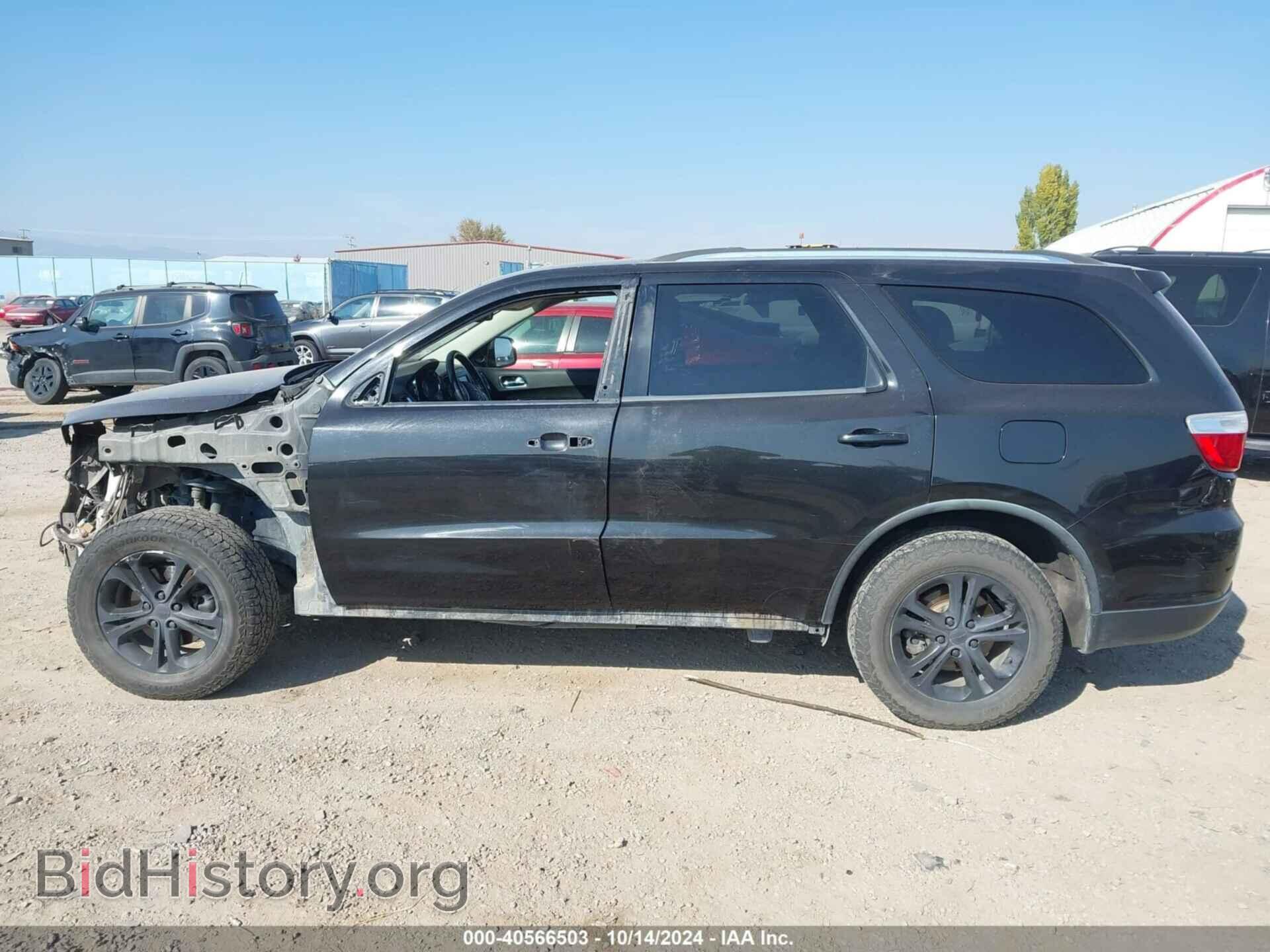 2011 DODGE DURANGO - VIN: 1D4RE4GG8BC634728 - Photo 15