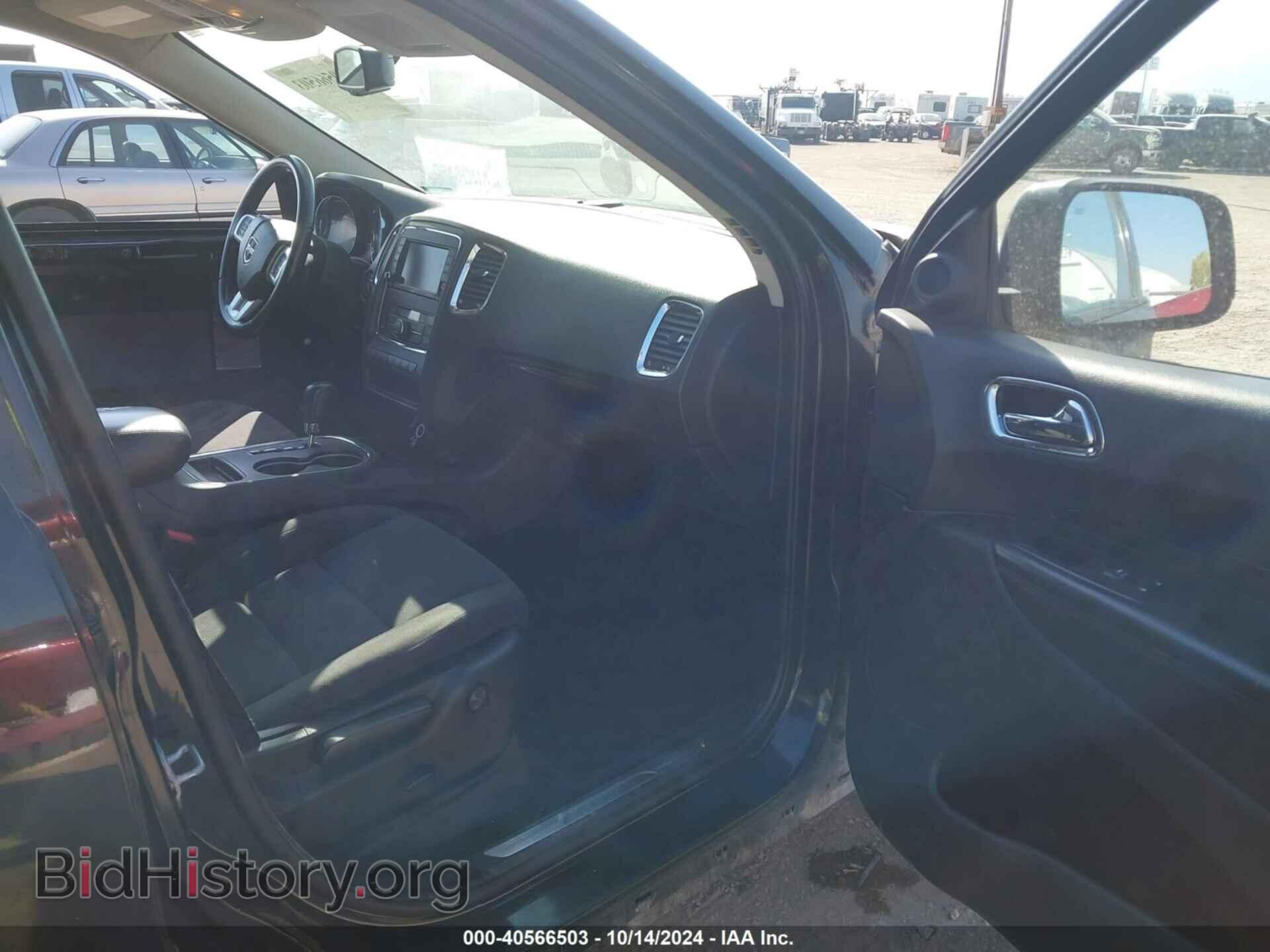 2011 DODGE DURANGO - VIN: 1D4RE4GG8BC634728 - Photo 5