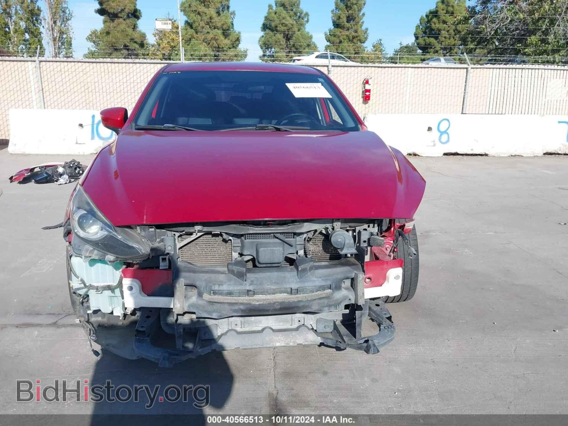 2014 MAZDA MAZDA3 - VIN: JM1BM1L33E1103746 - Фото 13