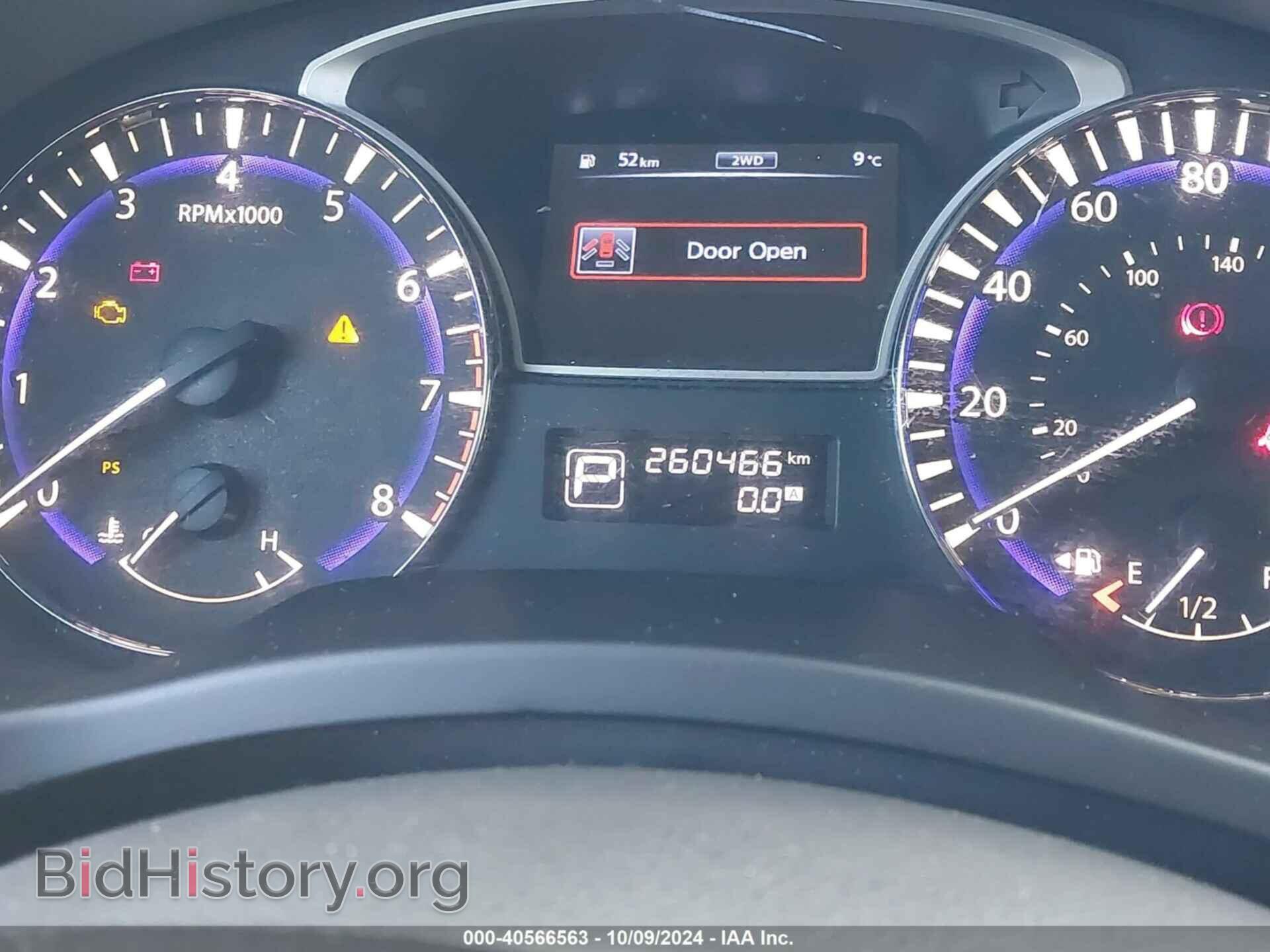 2014 NISSAN PATHFINDER - VIN: 5N1AR2MMXEC674080 - Фото 7
