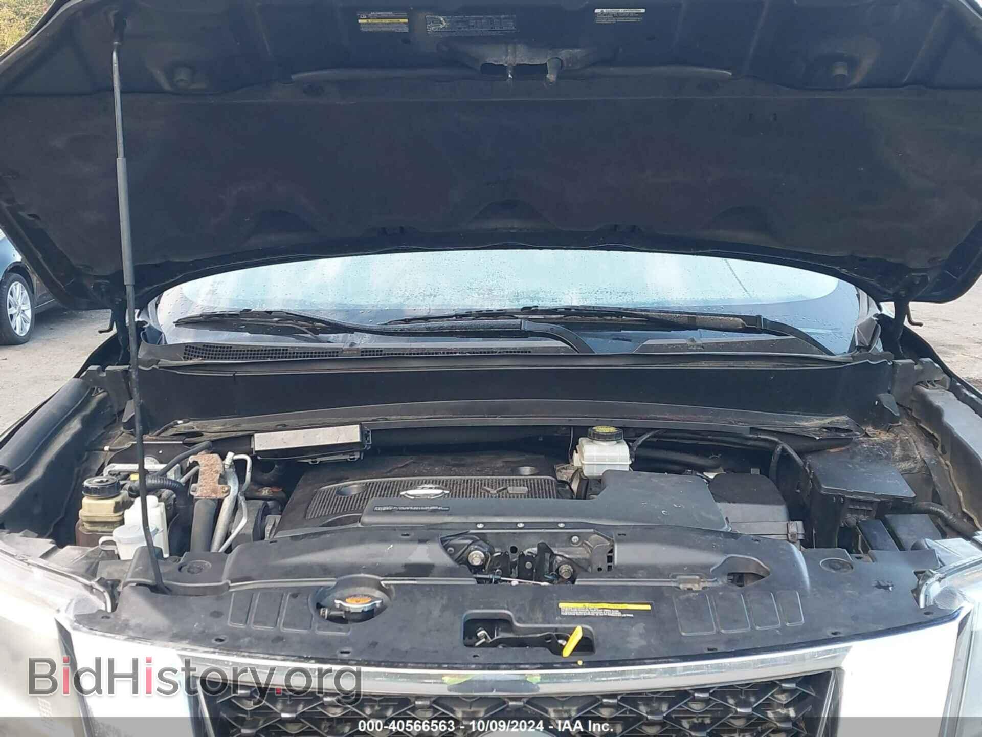 2014 NISSAN PATHFINDER - VIN: 5N1AR2MMXEC674080 - Фото 10