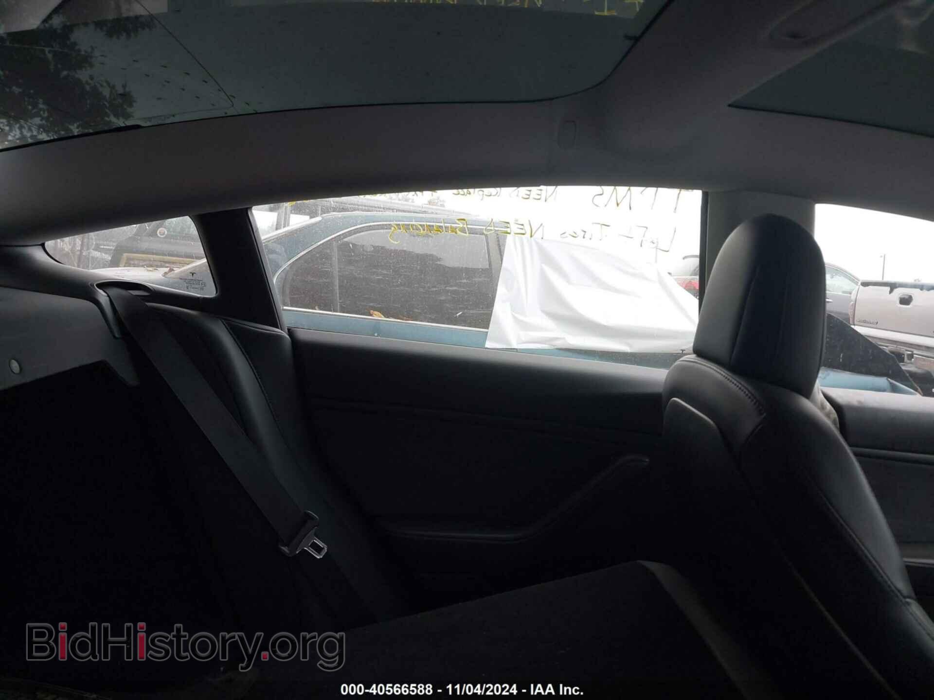 2019 TESLA MODEL 3 - VIN: 5YJ3E1EB6KF520741 - Фото 8