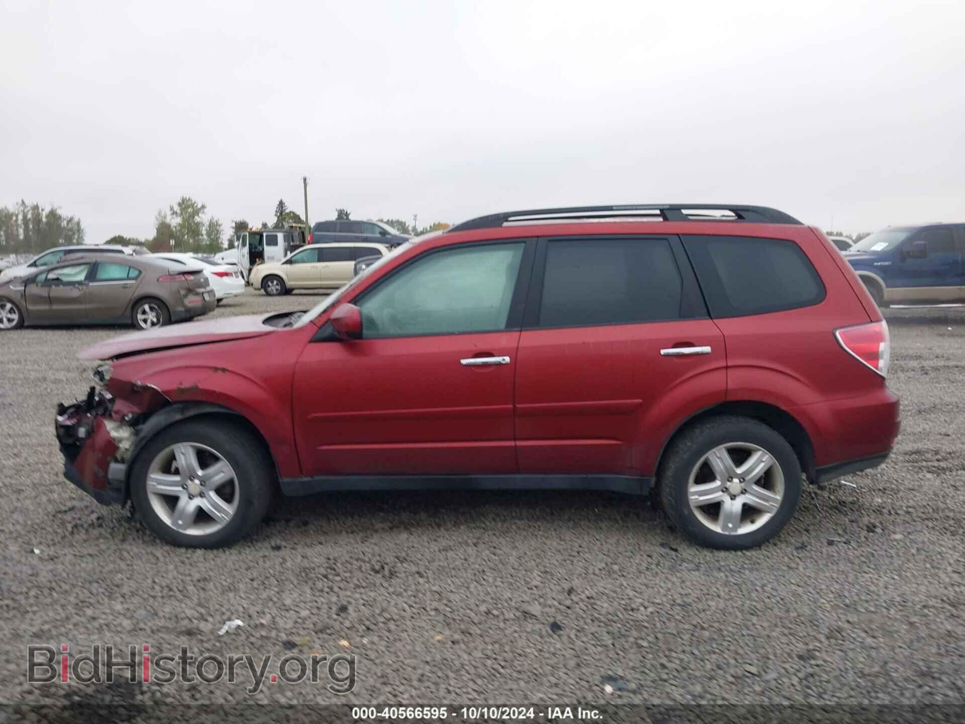 2010 SUBARU FORESTER - VIN: JF2SH6CC3AH752354 - Фото 14