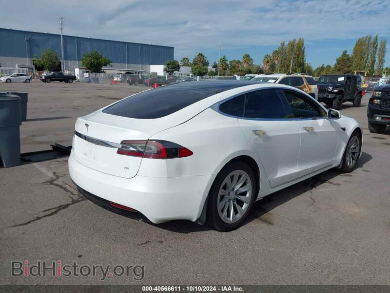 2016 Tesla MODEL S (VIN 5YJSA1E11GF173941) — photo 4 of 17