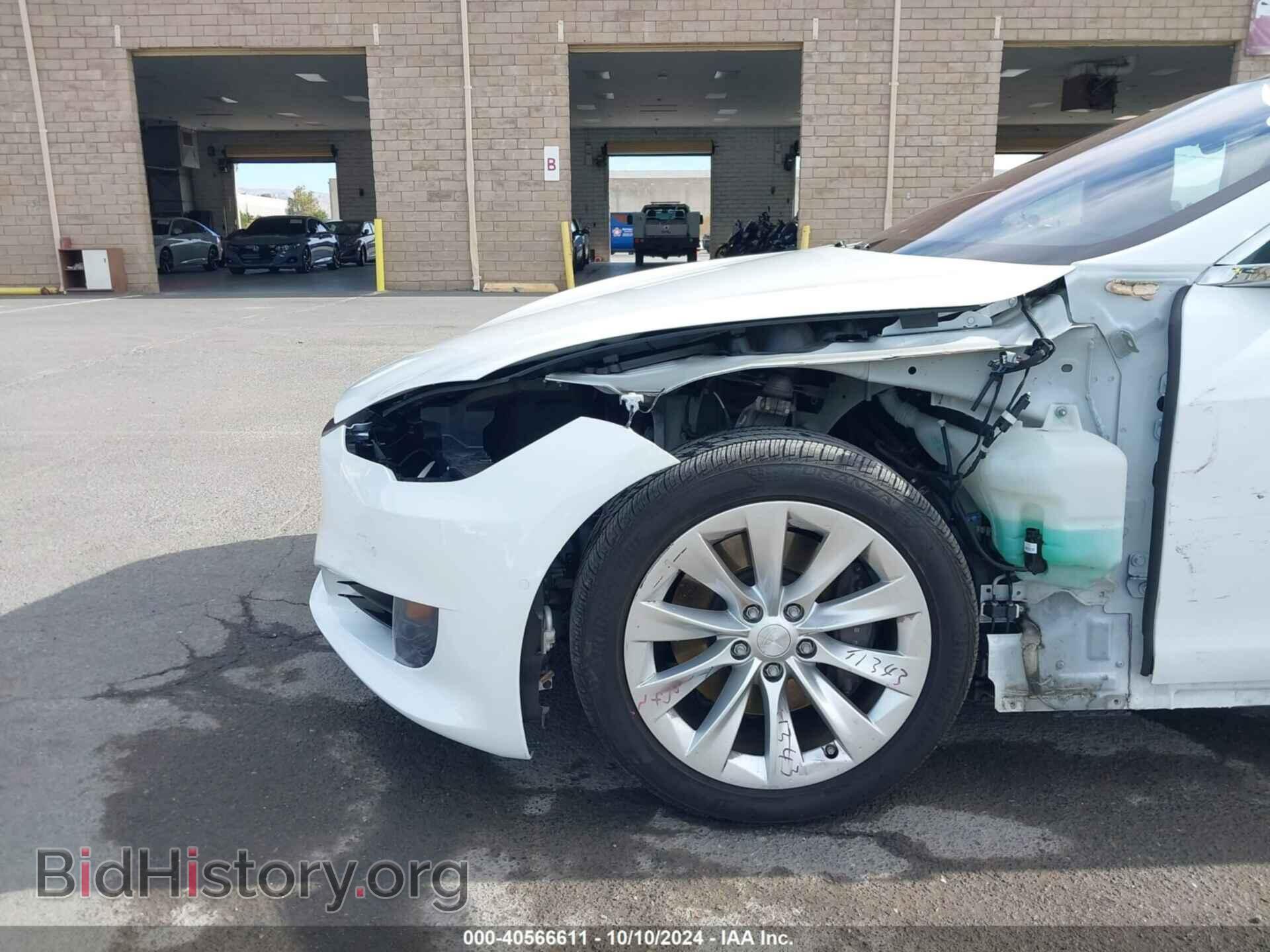 2016 TESLA MODEL S - VIN: 5YJSA1E11GF173941 - Photo 6