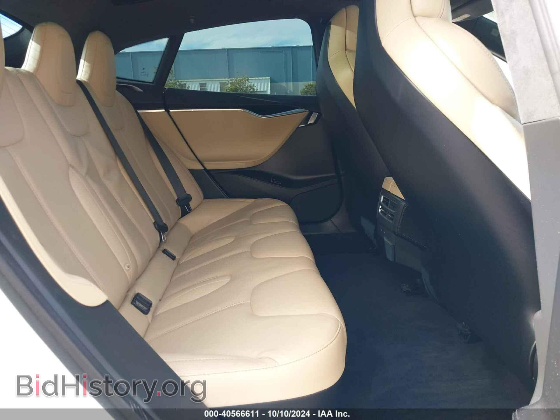 2016 TESLA MODEL S - VIN: 5YJSA1E11GF173941 - Photo 8