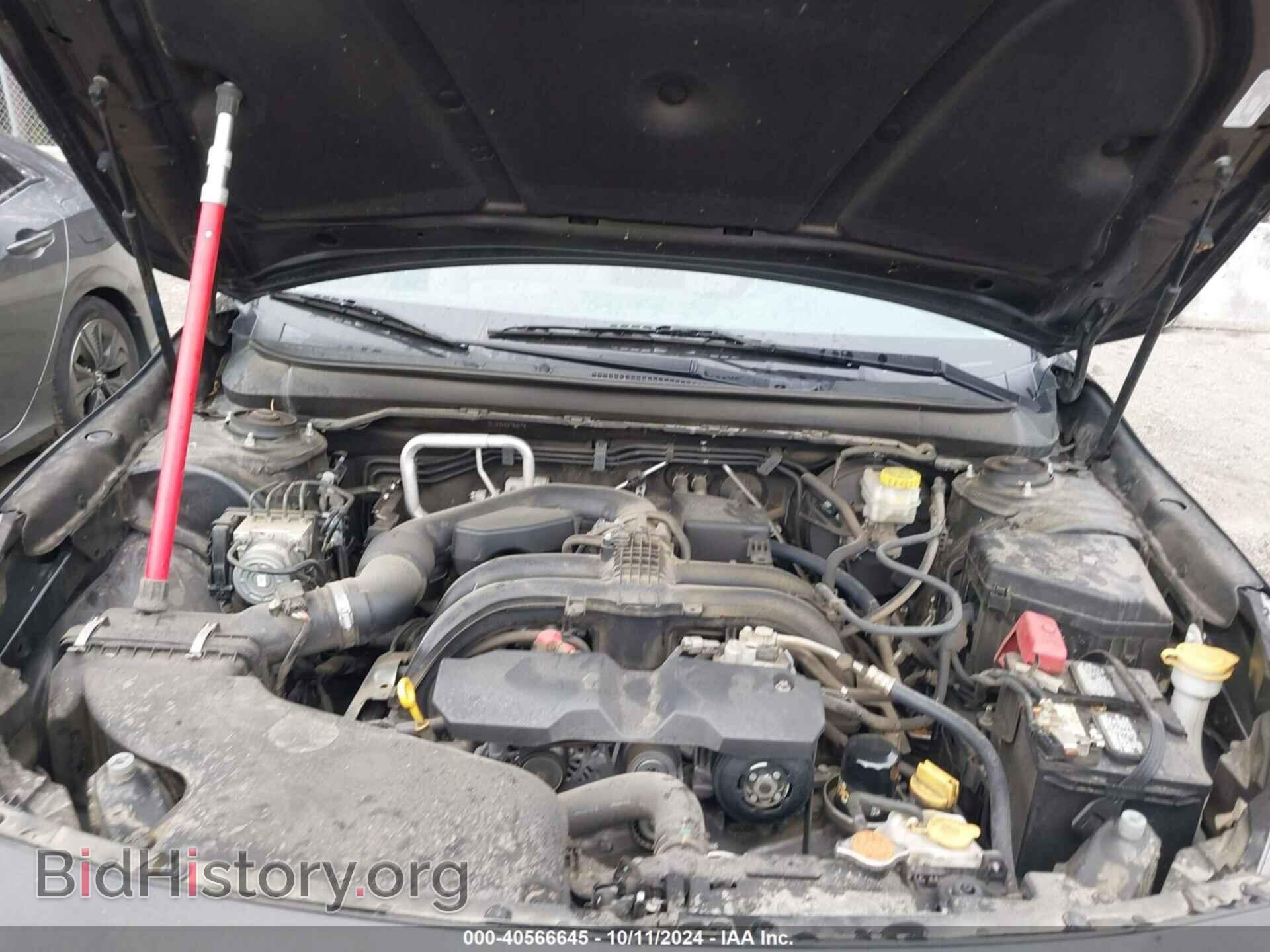 2019 SUBARU OUTBACK - VIN: 4S4BSAFC0K3331815 - Фото 10