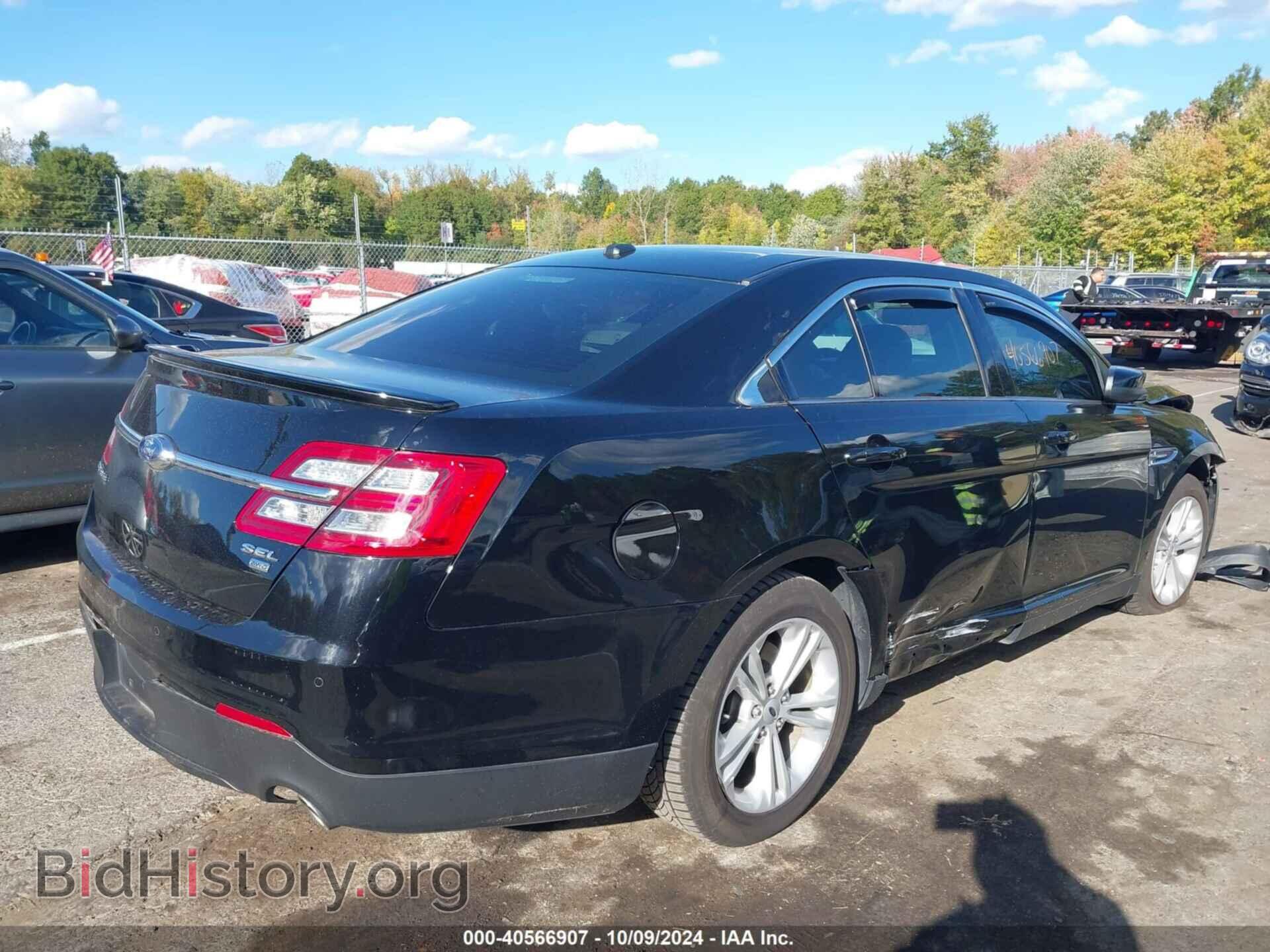 2018 FORD TAURUS - VIN: 1FAHP2H80JG110775 - Фото 4