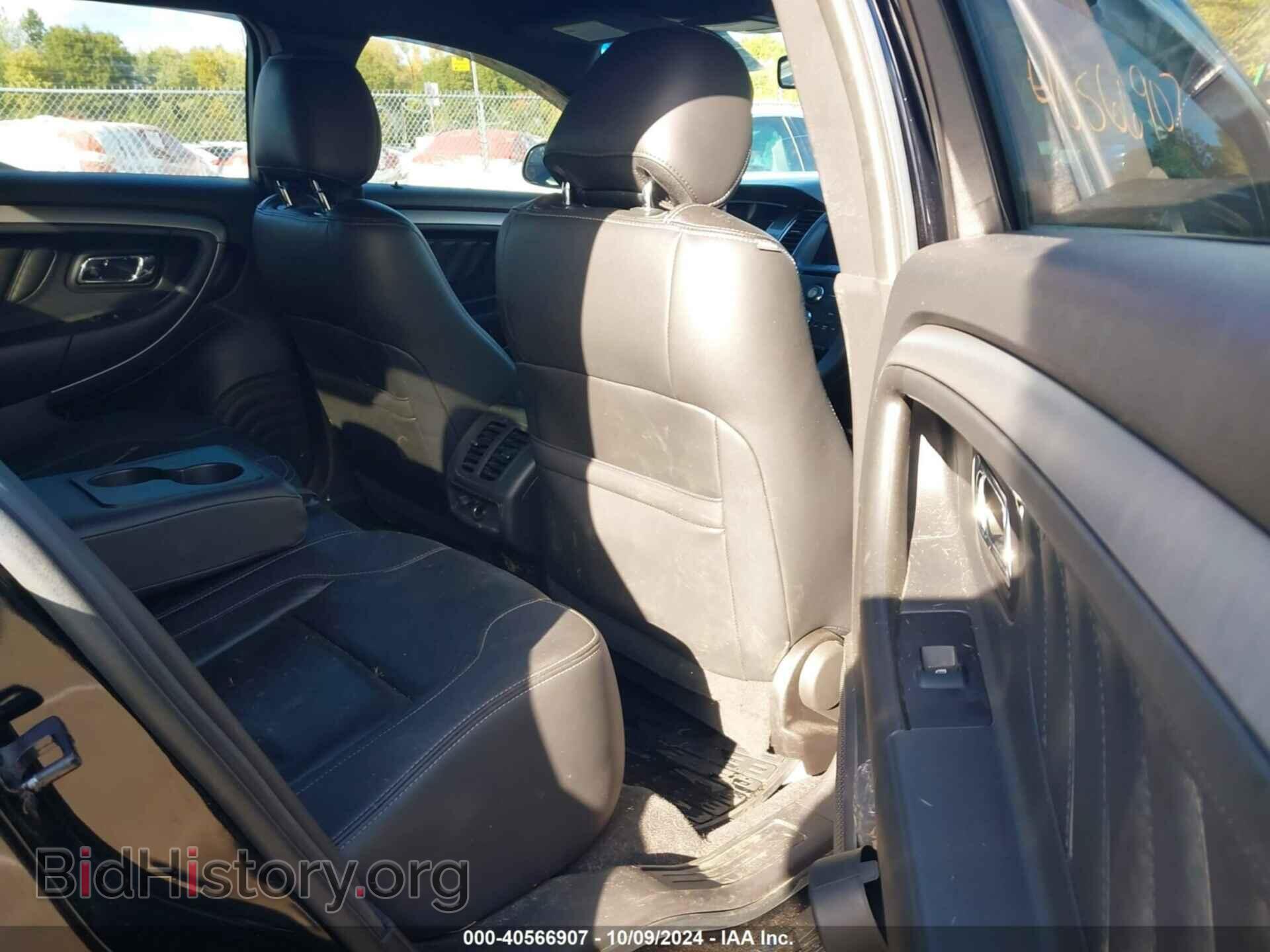 2018 FORD TAURUS - VIN: 1FAHP2H80JG110775 - Фото 8