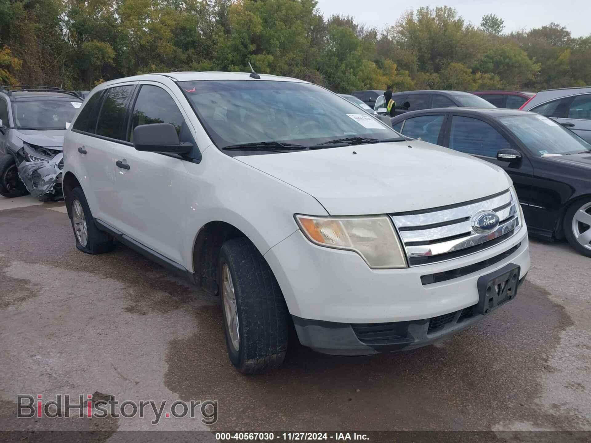 Photo 2FMDK36C79BA46673 - FORD EDGE 2009