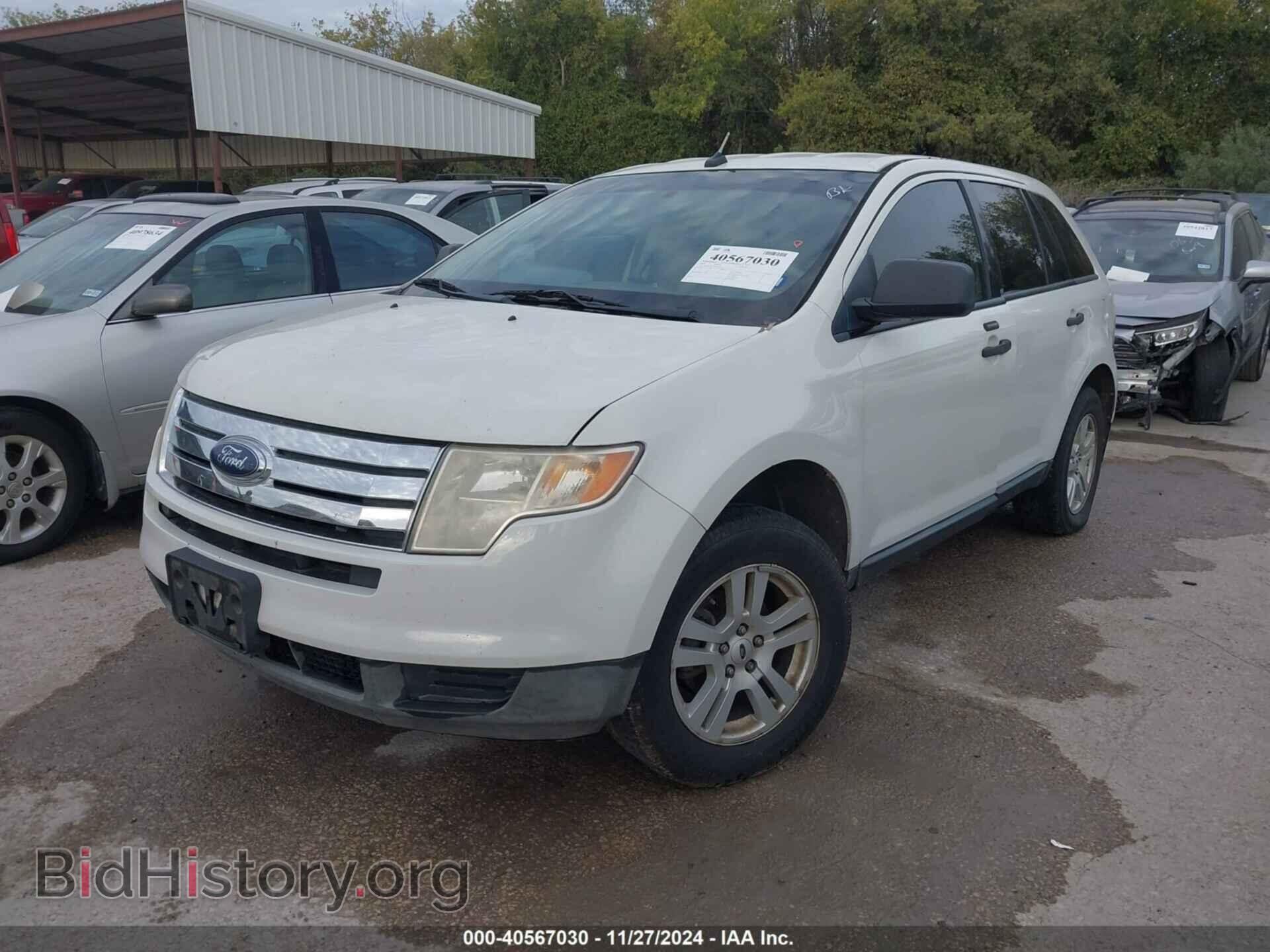 2009 FORD EDGE - VIN: 2FMDK36C79BA46673 - Photo 2