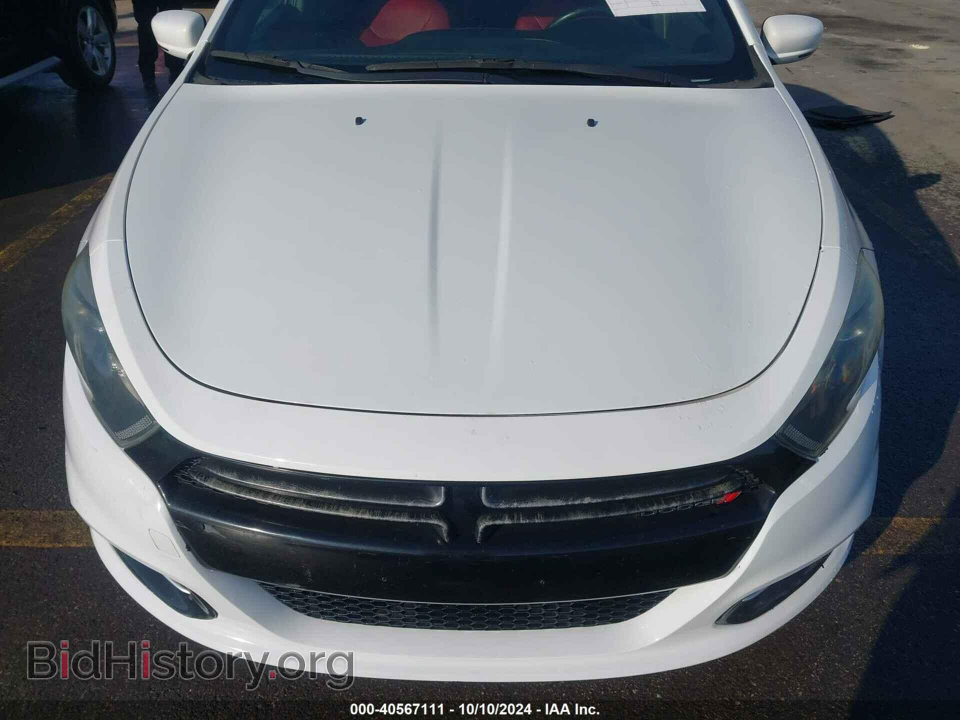 2014 DODGE DART - VIN: 1C3CDFEB3ED868108 - Photo 6