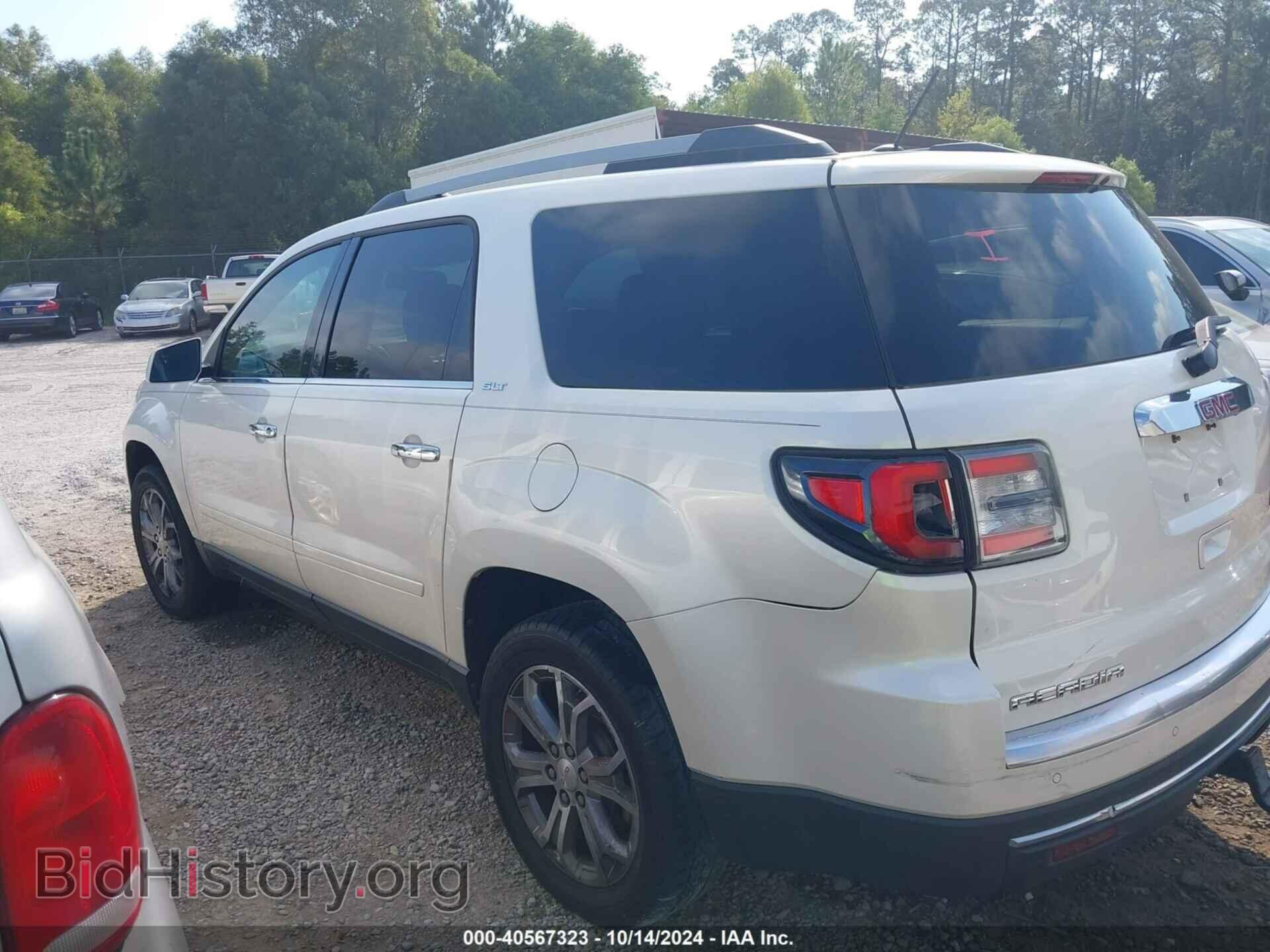 2014 GMC ACADIA - VIN: 1GKKRRKD4EJ238880 - Фото 14