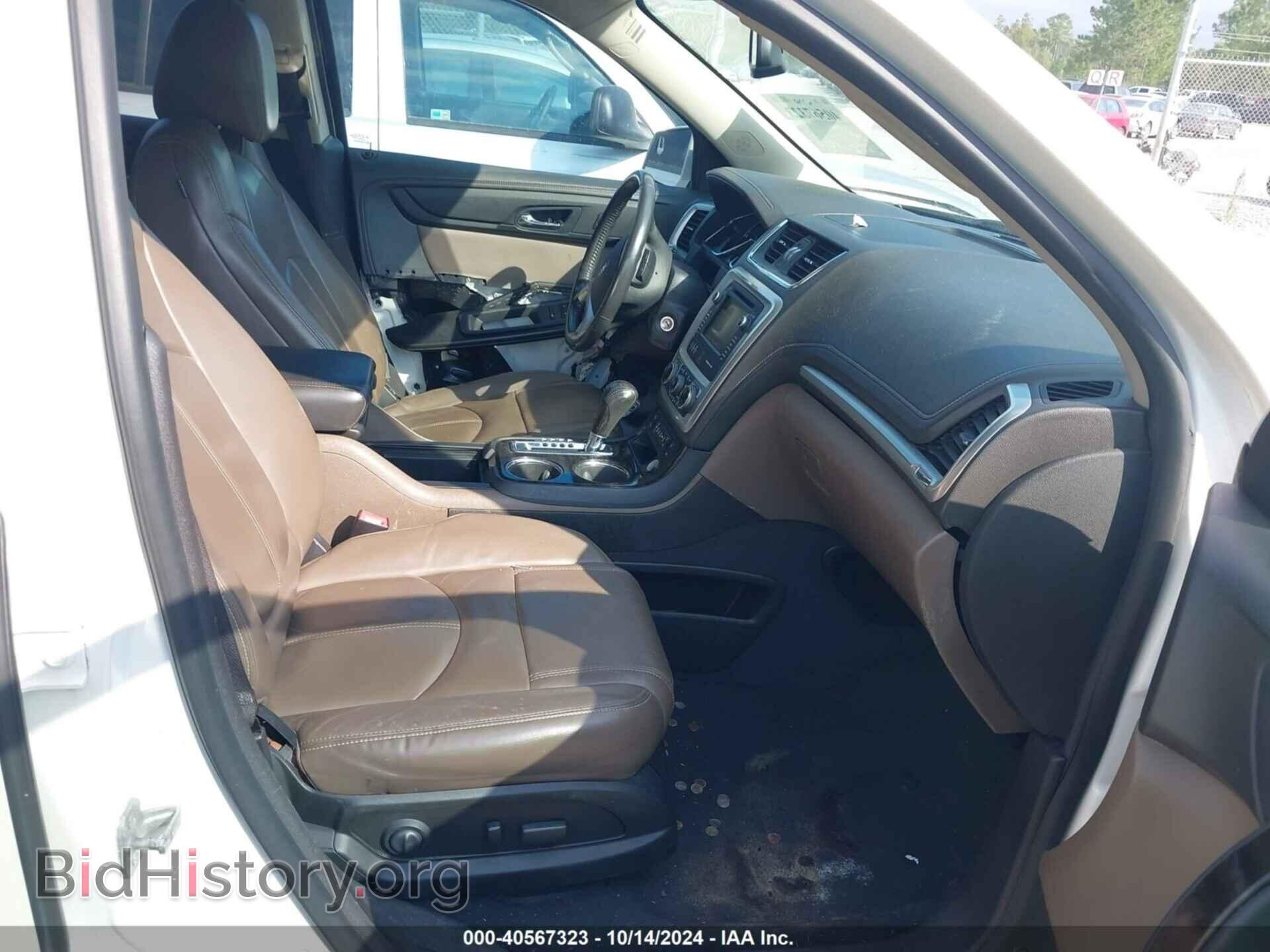 2014 GMC ACADIA - VIN: 1GKKRRKD4EJ238880 - Фото 5