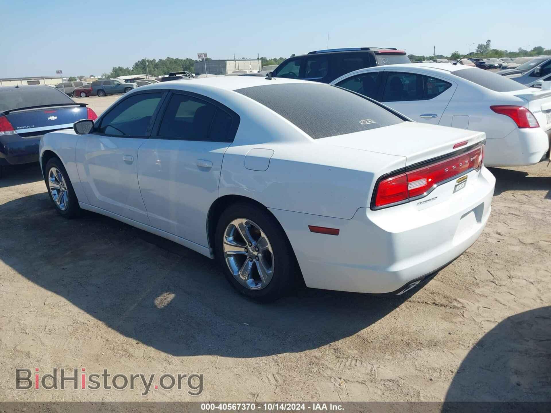 2011 DODGE CHARGER - VIN: 2B3CL3CG4BH513556 - Фото 3