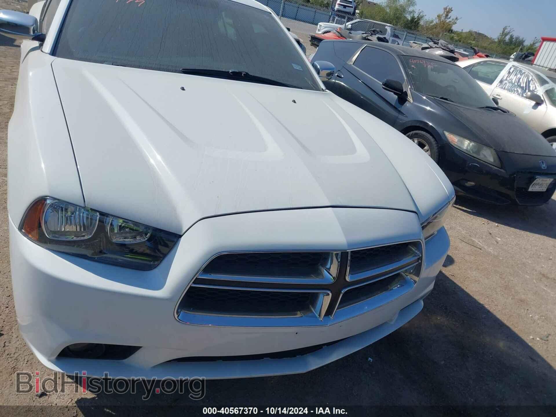 2011 DODGE CHARGER - VIN: 2B3CL3CG4BH513556 - Фото 6
