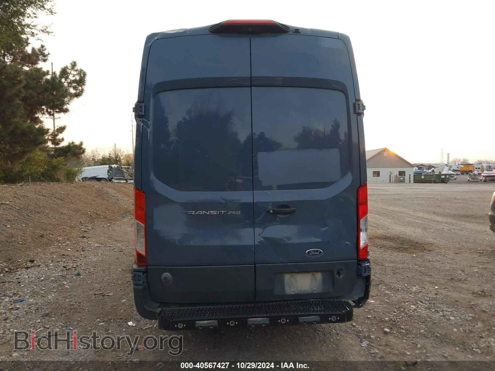 2019 FORD TRANSIT-250 - VIN: 1FTYR3XM7KKB89532 - Фото 17