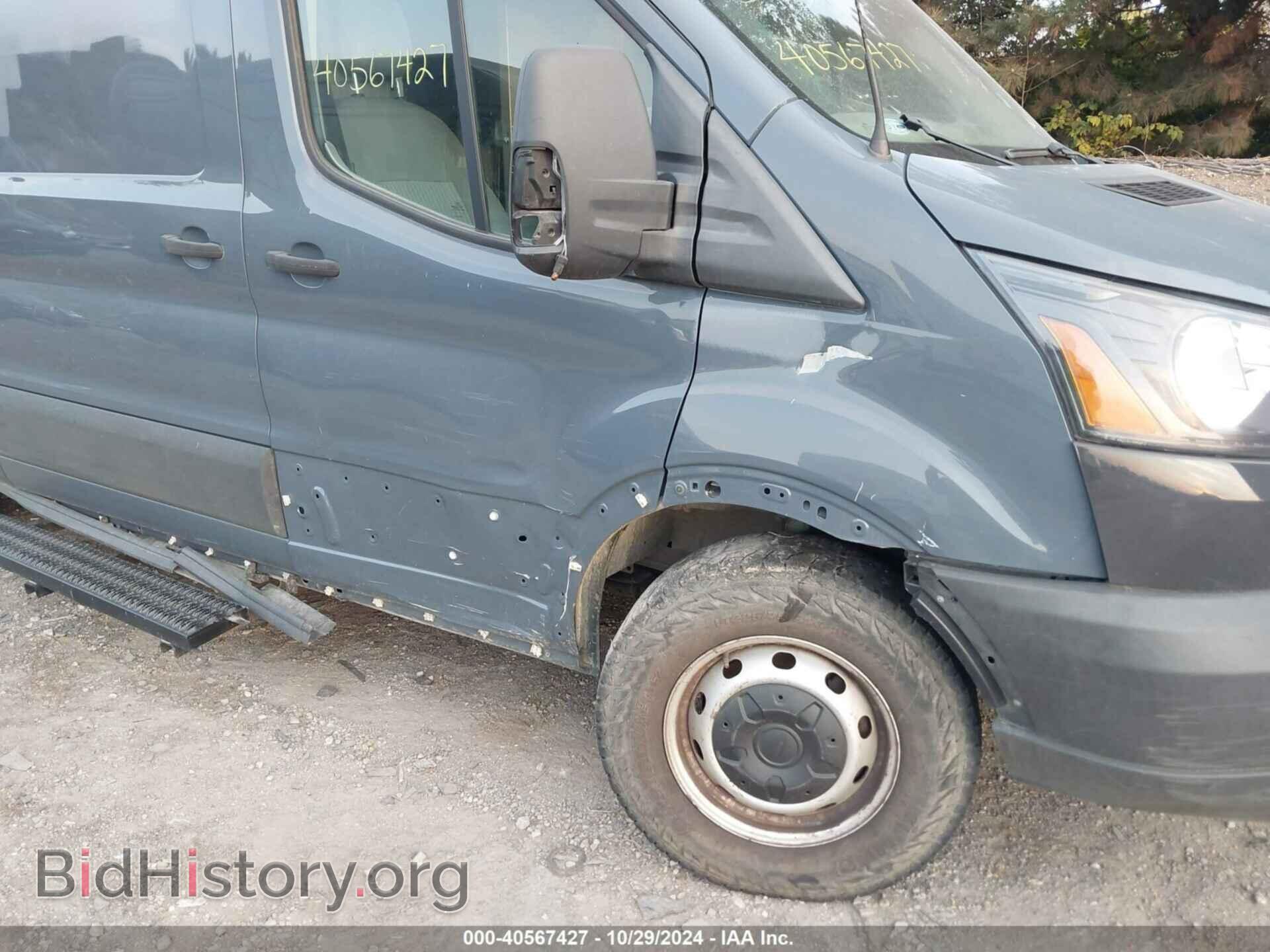 2019 FORD TRANSIT-250 - VIN: 1FTYR3XM7KKB89532 - Фото 6