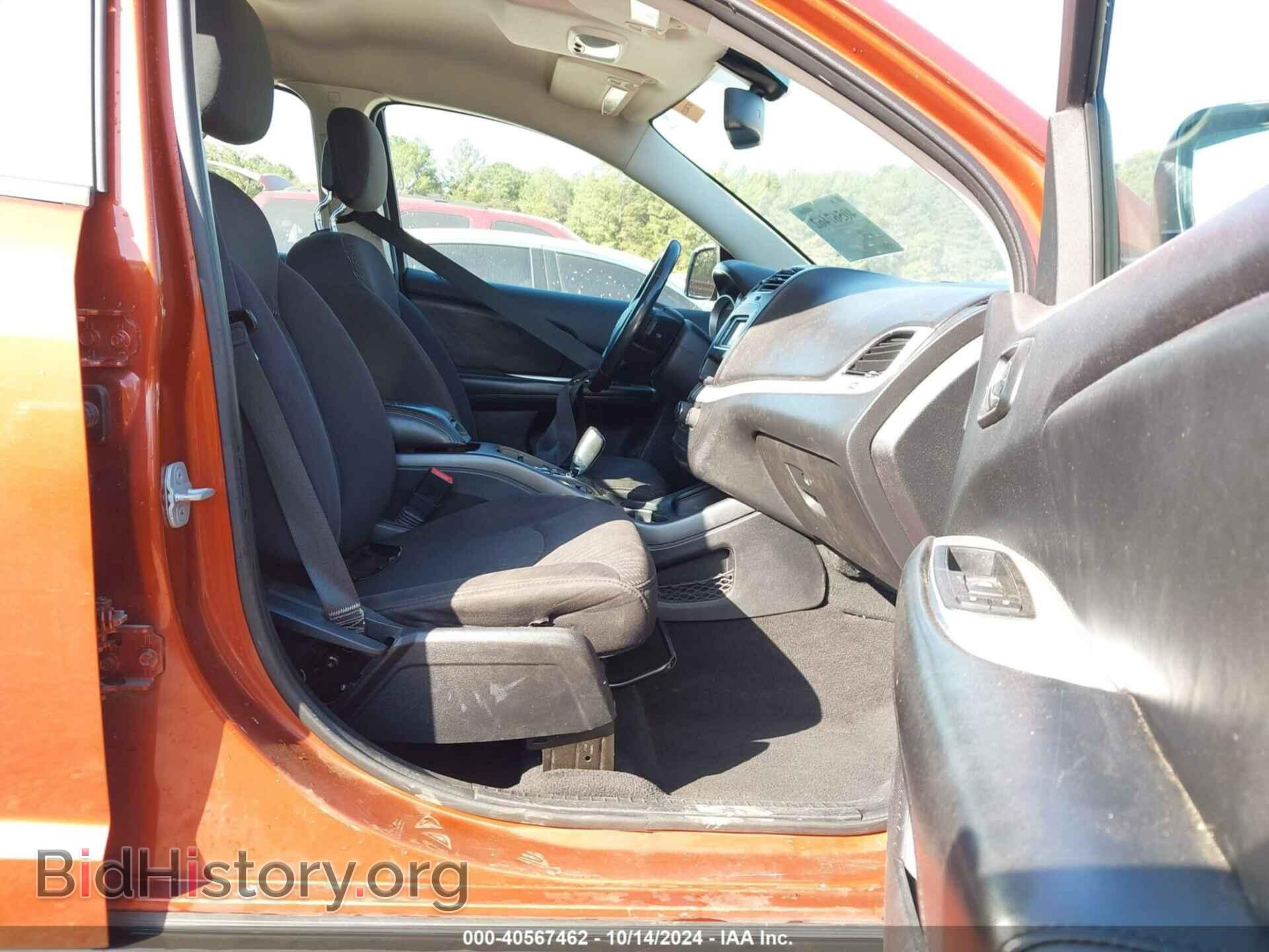 2014 DODGE JOURNEY - VIN: 3C4PDCAB0ET163889 - Фото 5