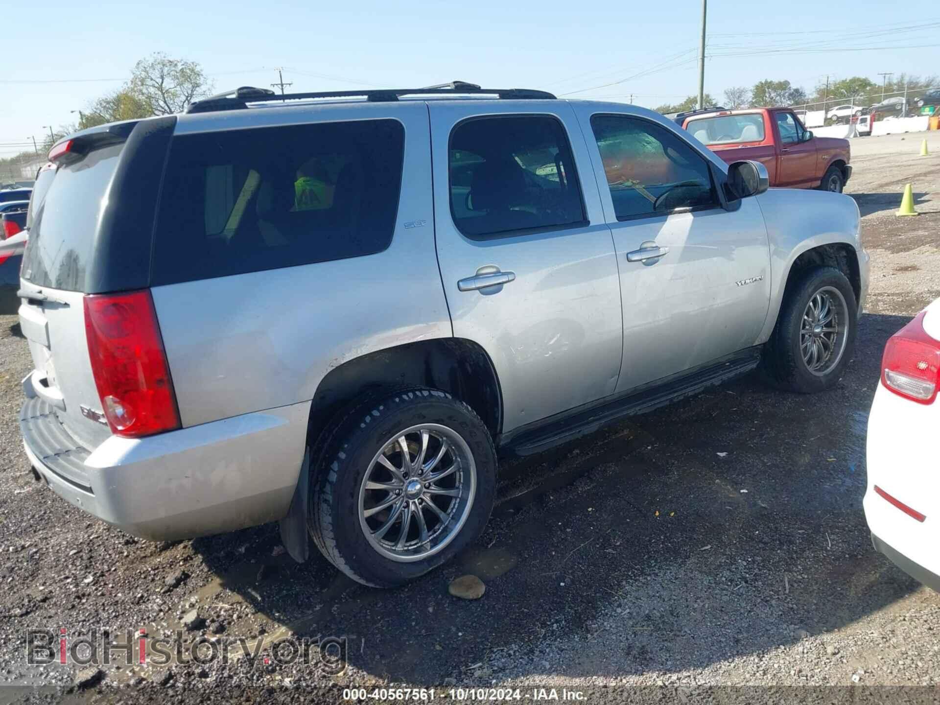 2013 GMC YUKON - VIN: 1GKS2CE08DR195879 - Фото 4